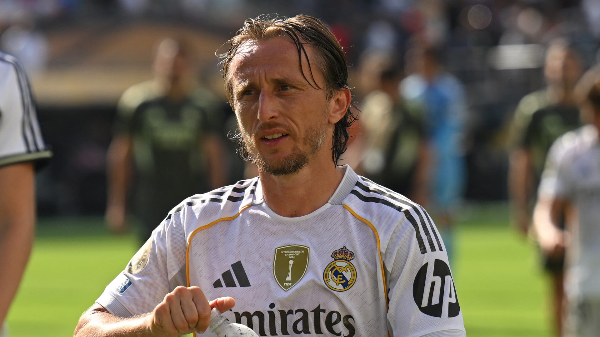 لوكا مودريتش 