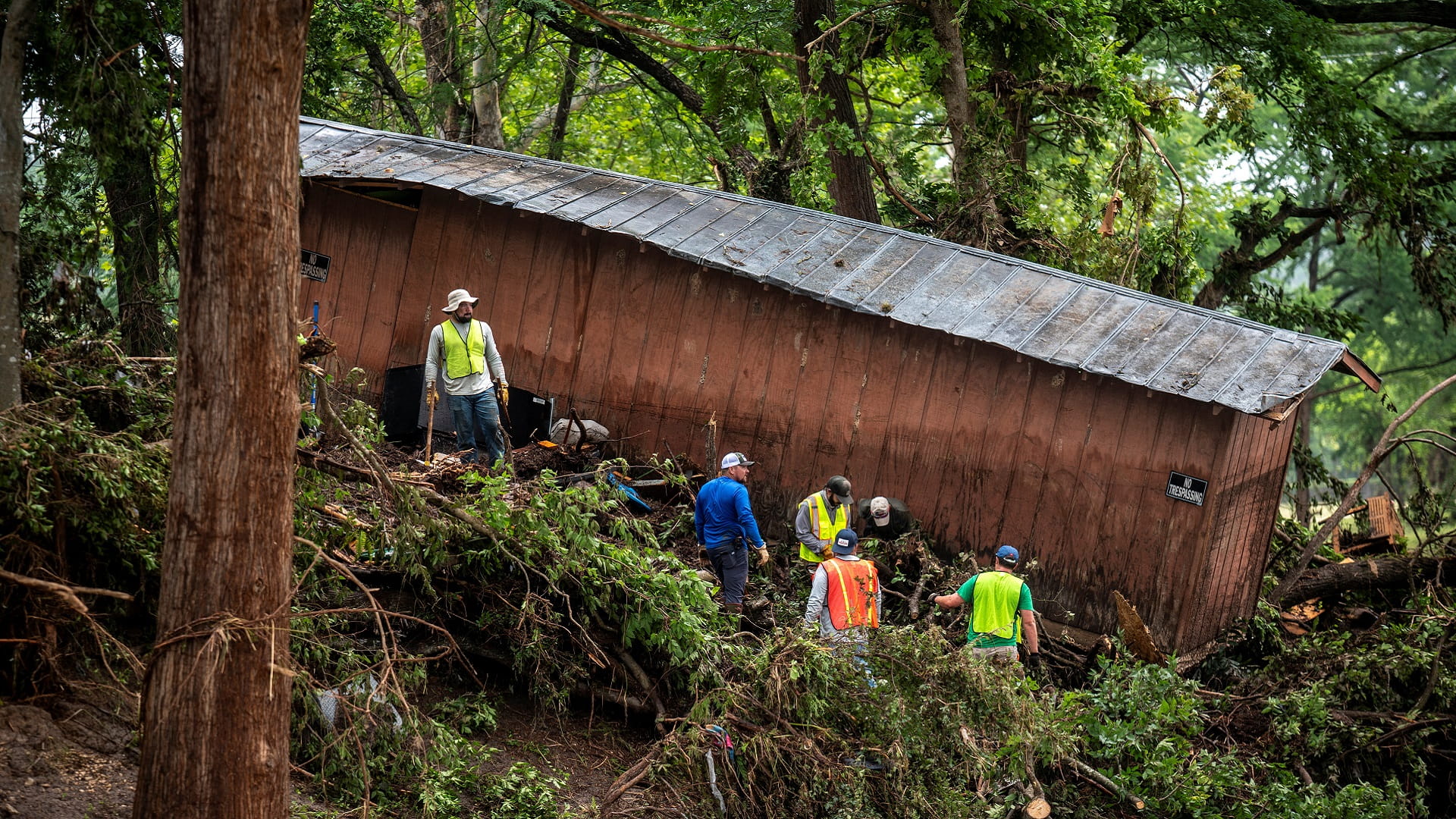 Texas flood death toll rises to 131 as new storms loom