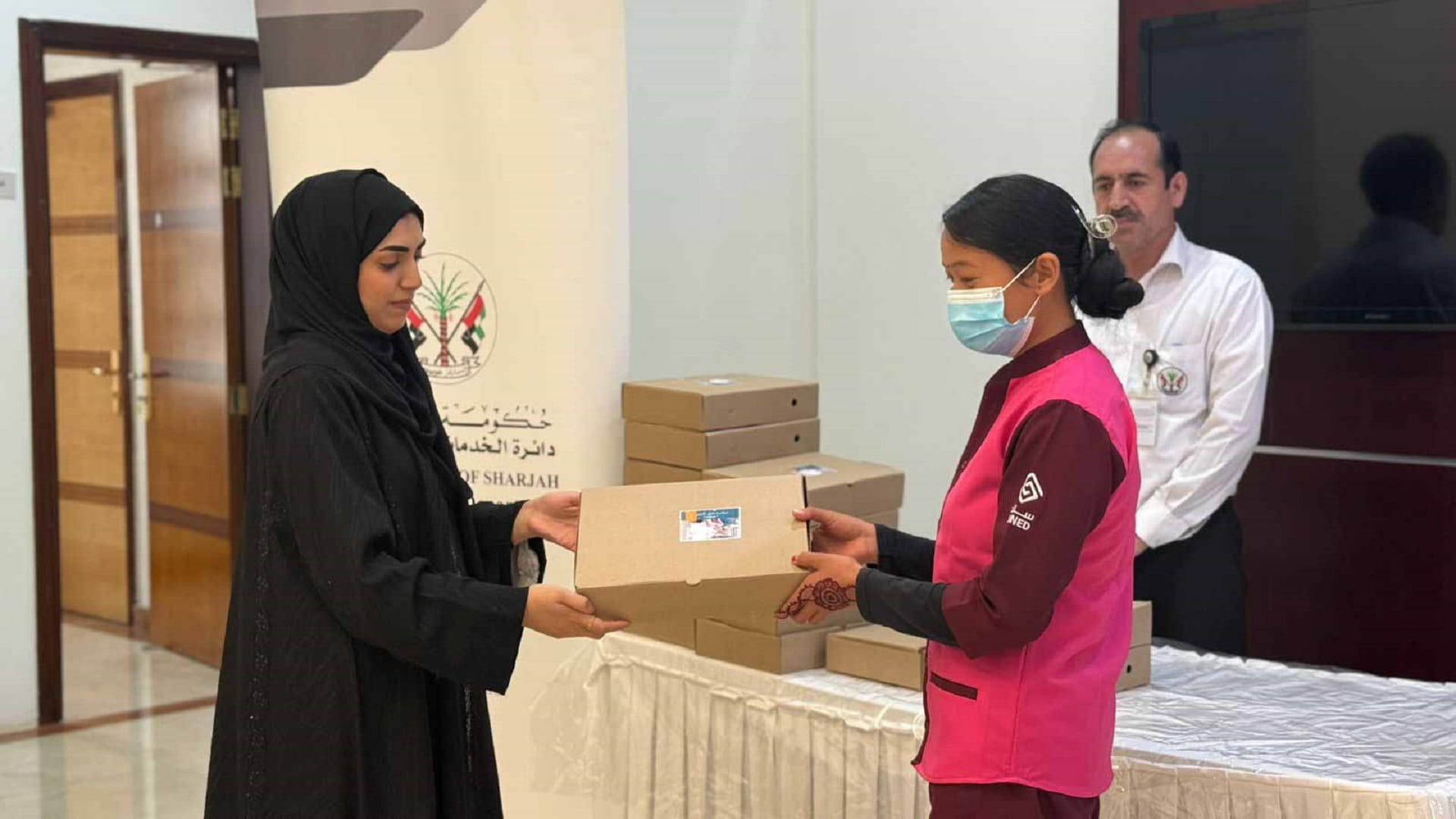 "Awaed": Social initiative strengthens cohesion in Dibba Al Hisn