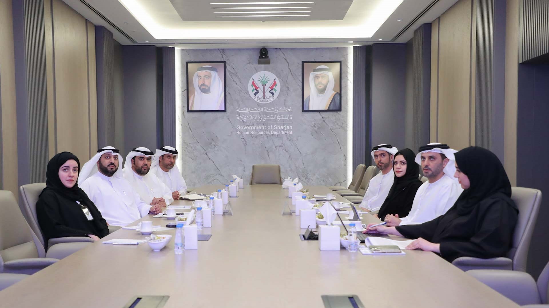 SDHR, SEC’s Secretariat discuss ways to enhance govt development