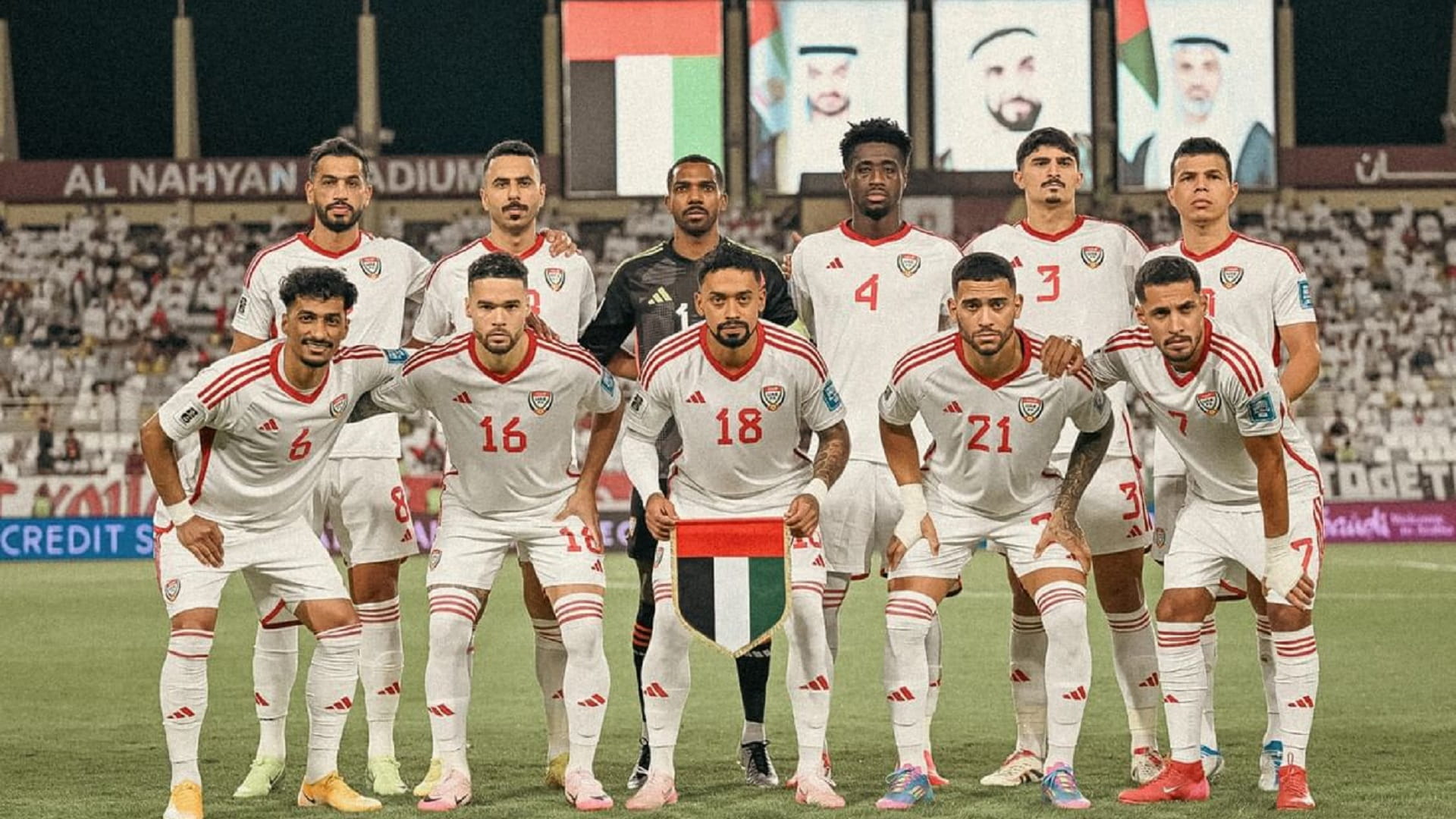 UAE to face Qatar, Oman in World Cup qualifiers
