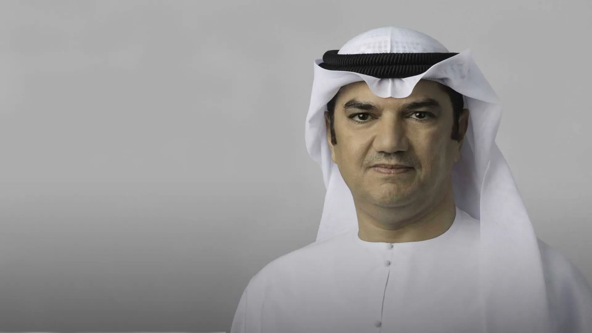 سعادة محمد عبد الله الرئيس التنفيذي لمصرف الشارقة الإسلامي