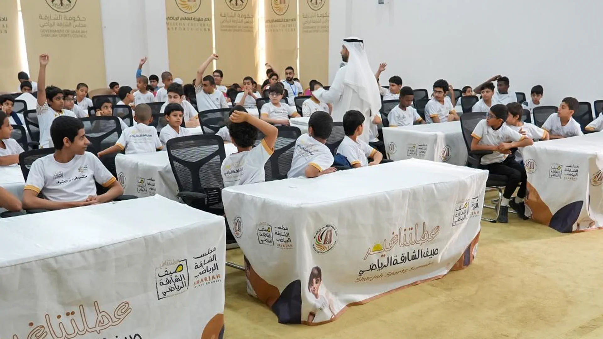 Mleiha Club enhances awareness in digital field  