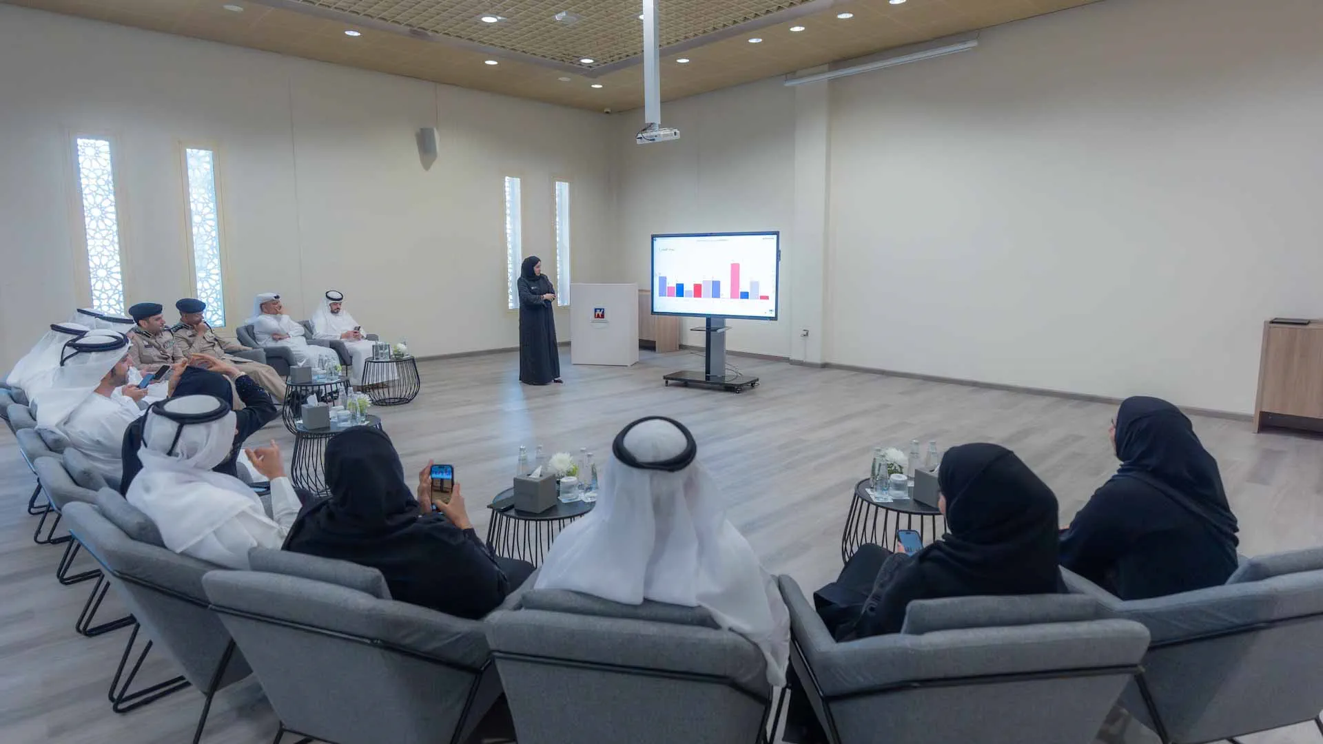 Sharjah Executive Council workshop to streamline case referrals