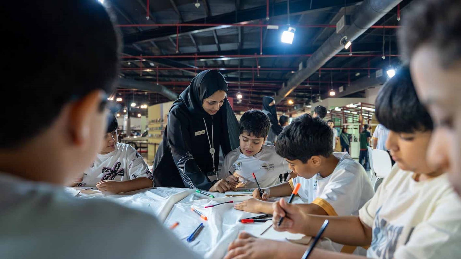 Sharjah summer youth programme draws strong community support