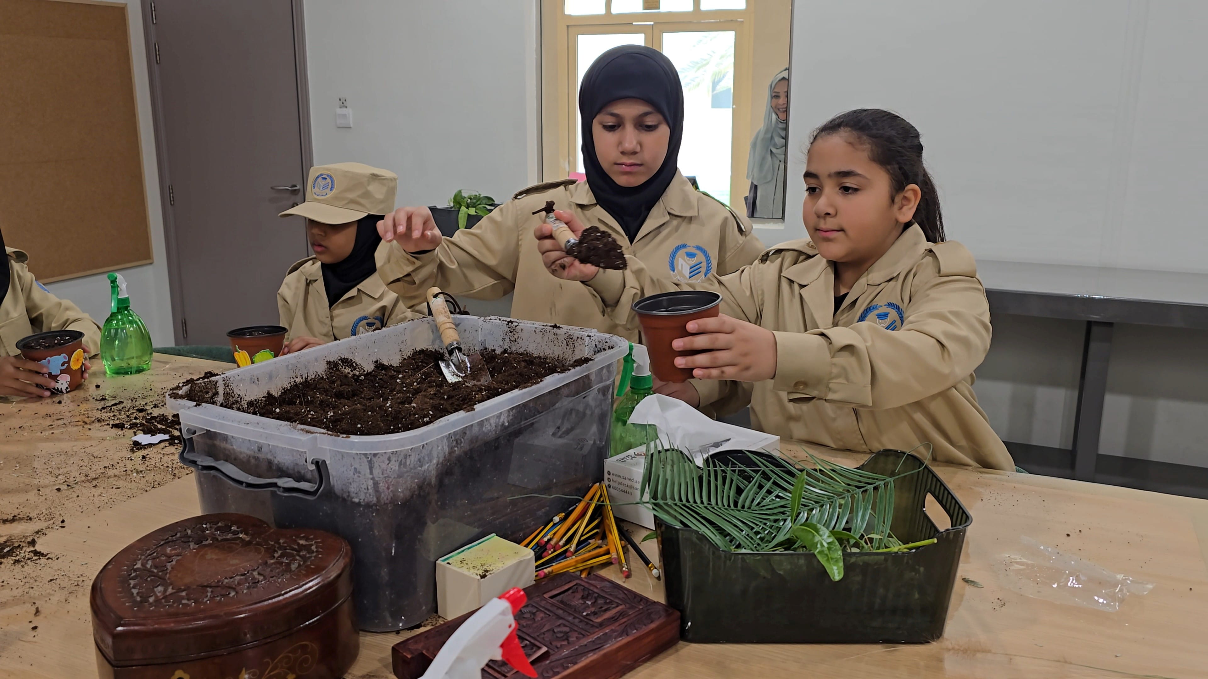 Iman Turki: Summer Camp attracts 80 children