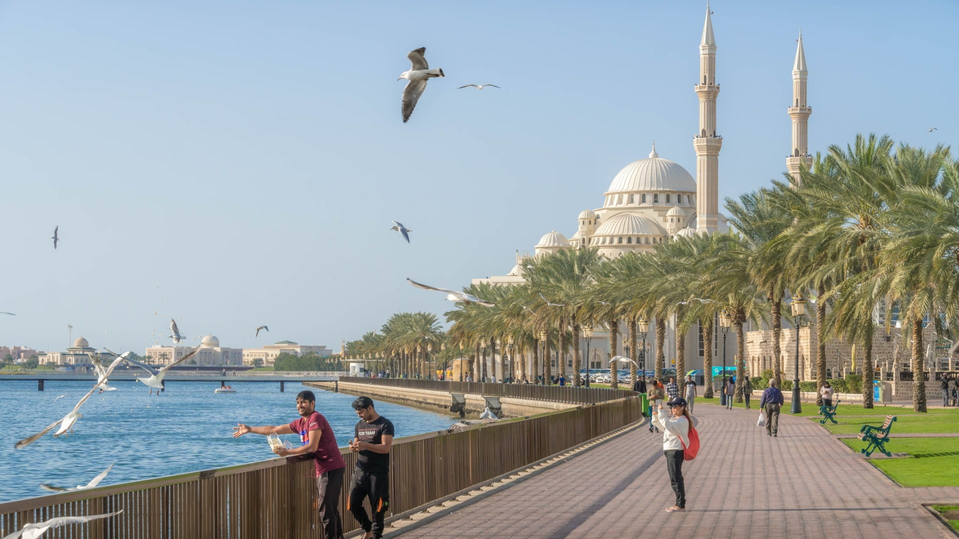 الشارقة نموذج يُحتذى به للتعايش الحضاري والثقافي