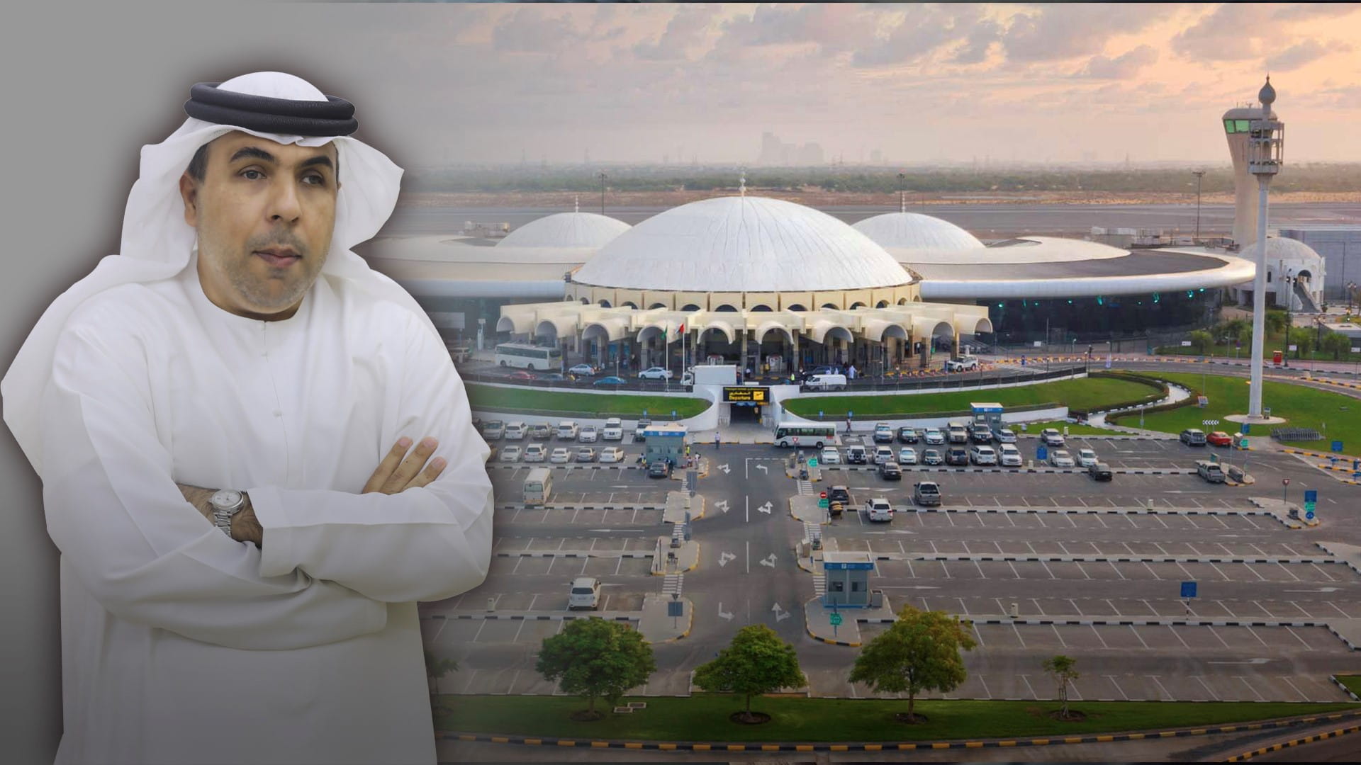 مطارات الإمارات 