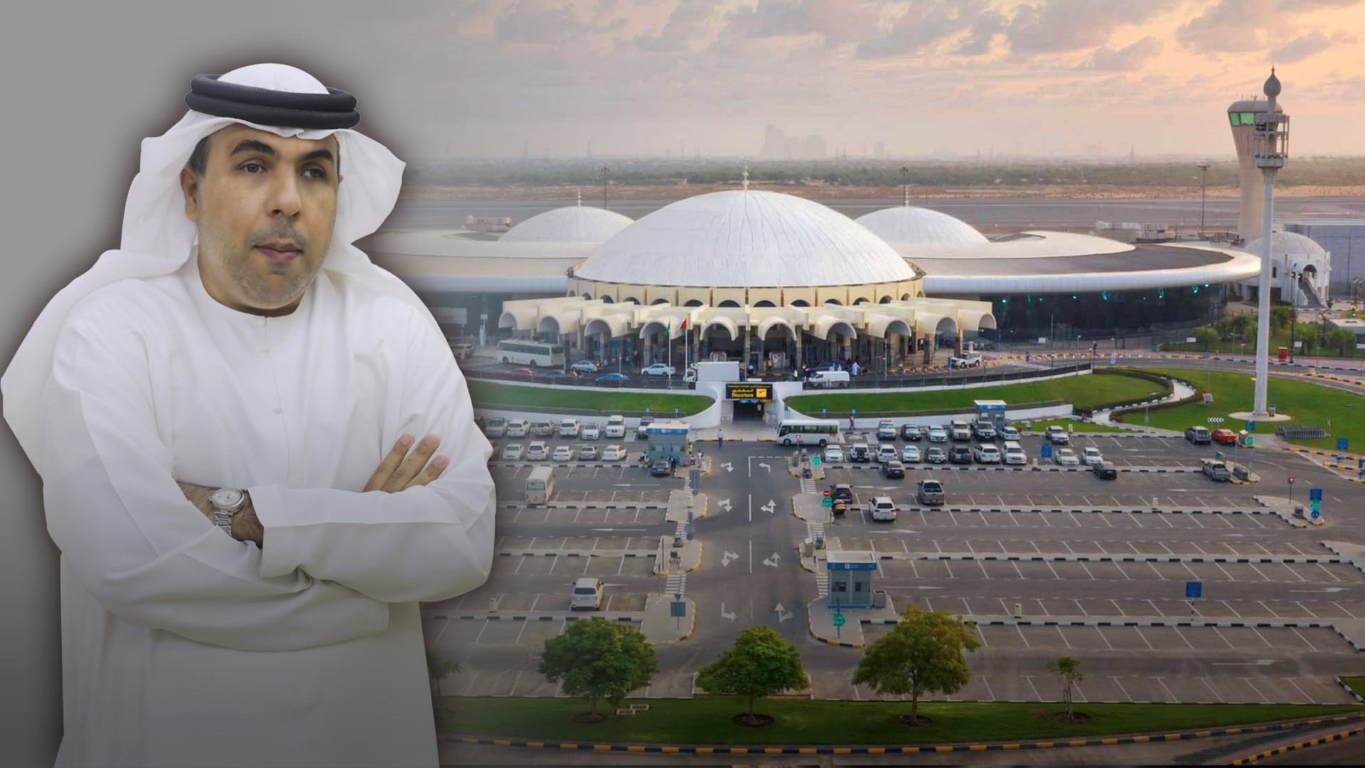 مطارات الإمارات