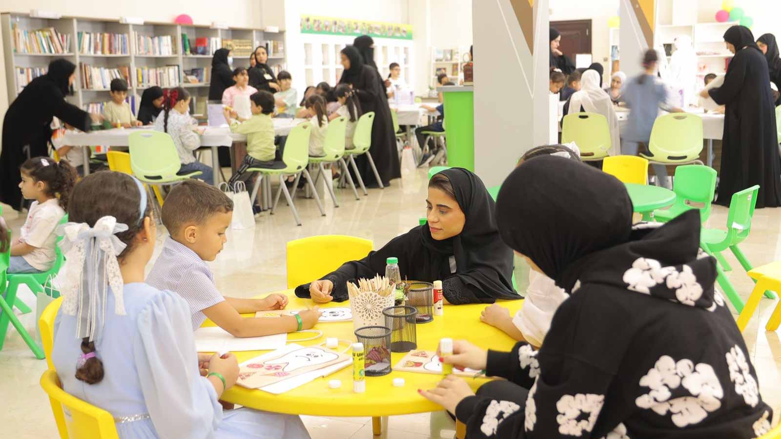 بمشاركة 80 طفلاً.. بلدية الشارقة تسدل الستار على برنامجها الصيفي الممتع 