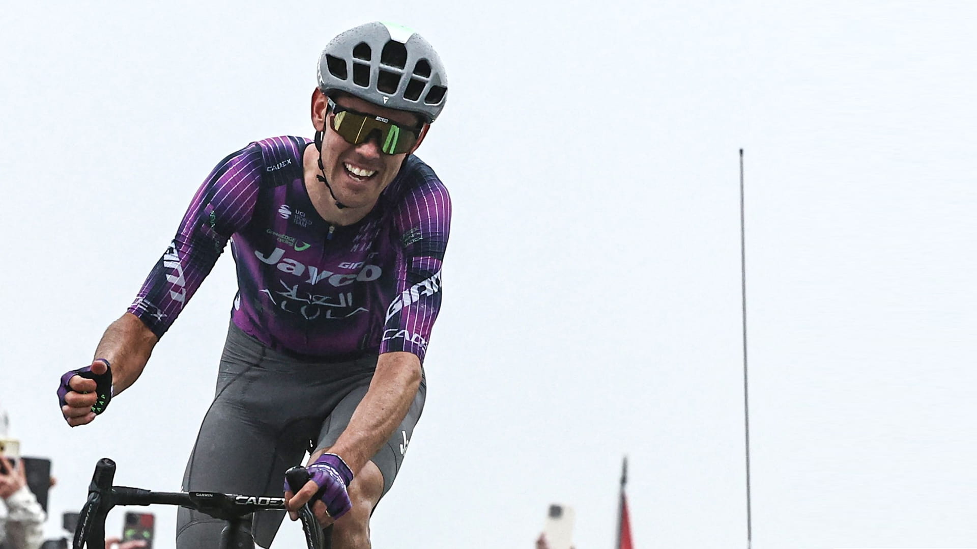 Ben O'Connor wins stage 18 of Tour de France
