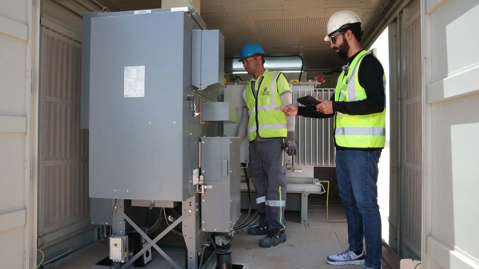 SEWA connects electricity to 1,442 projects in1st half of 2025