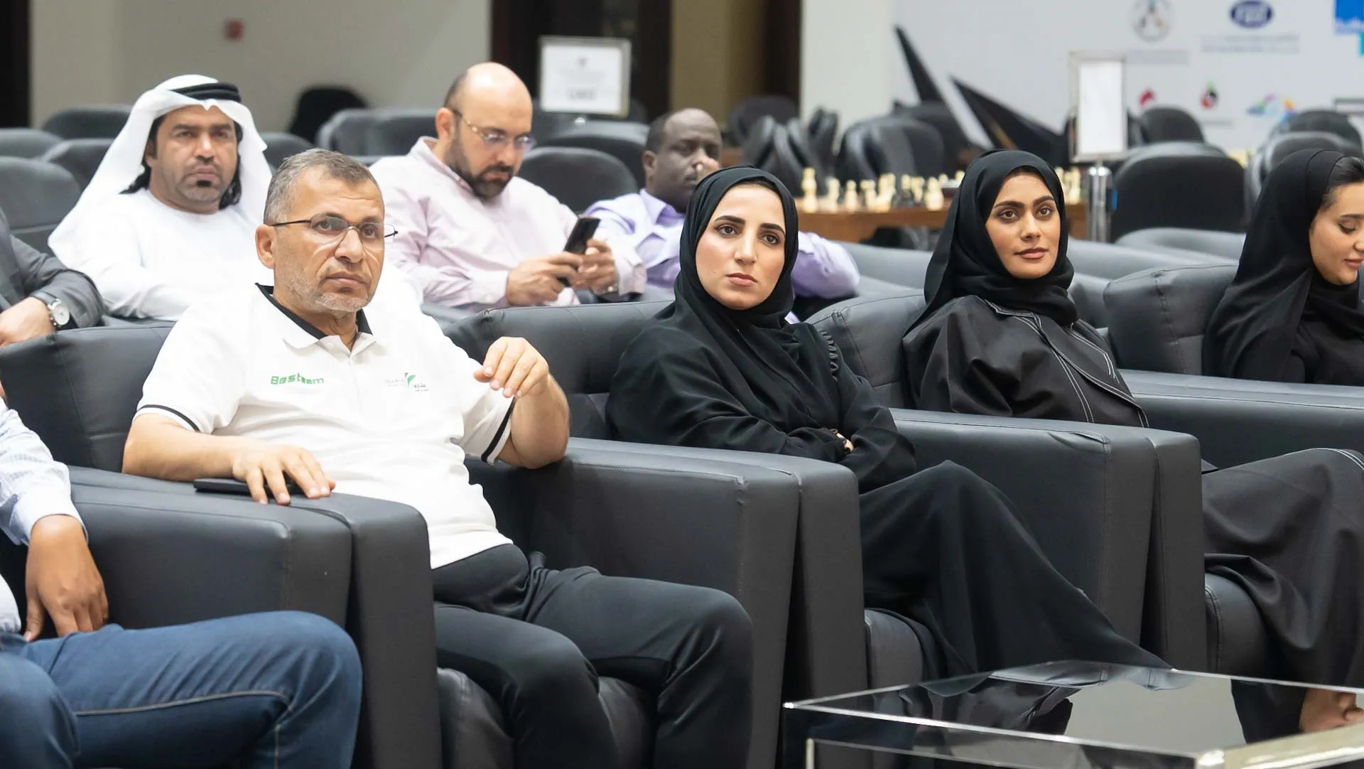SSC, SDPW discuss maintenance efficiency in clubs
