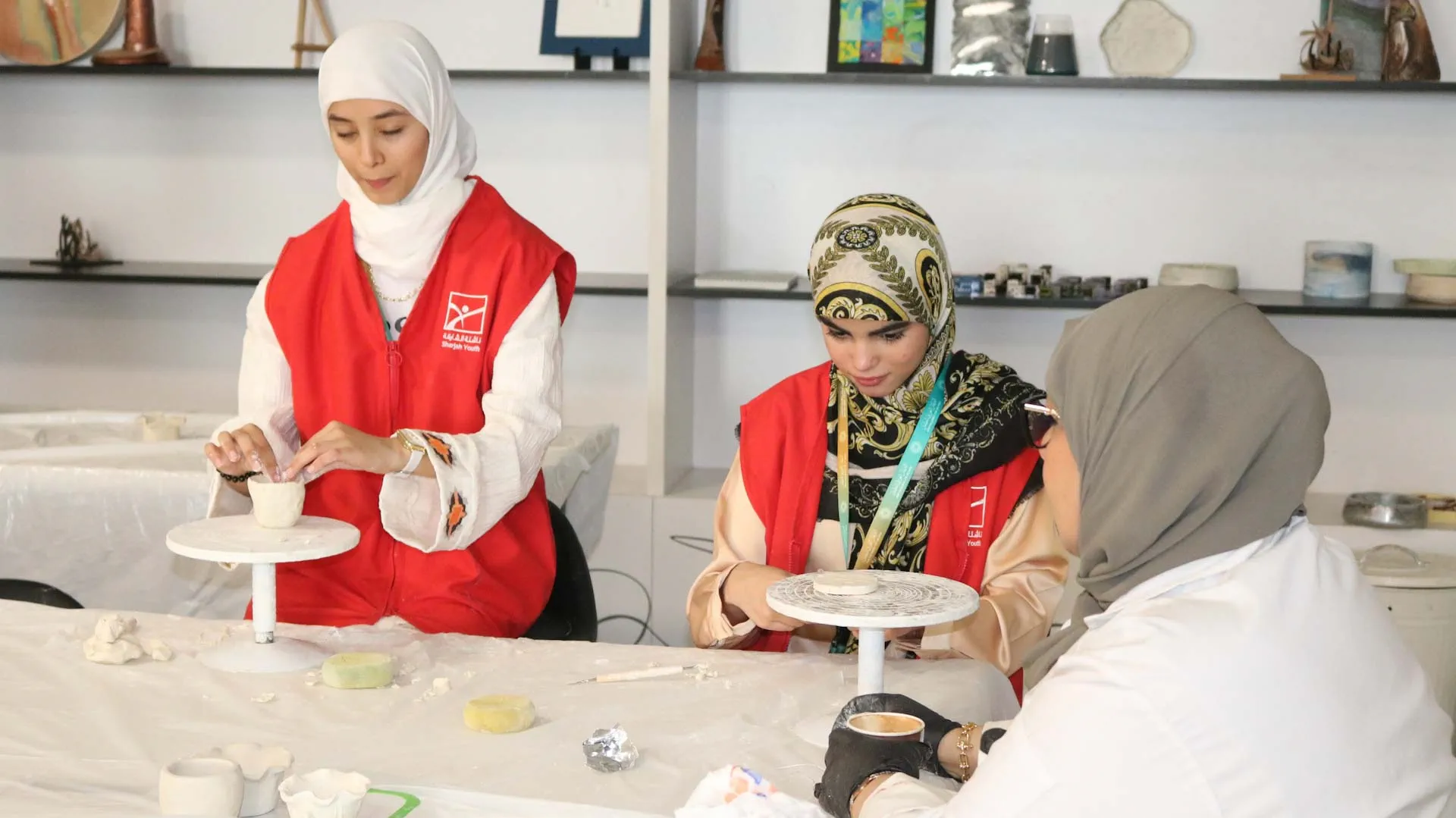 Sharjah Youth cultivates future leaders through activities
