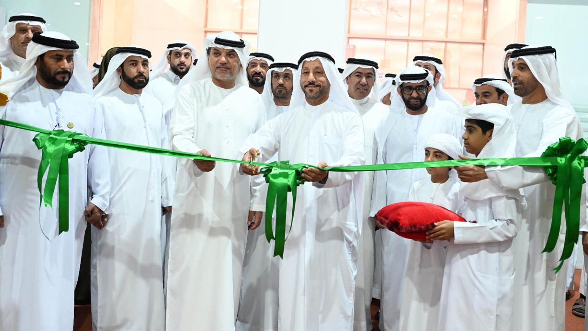 غرفة الشارقة تفتتح فعاليات الدورة التاسعة من مهرجان الذيد للرطب