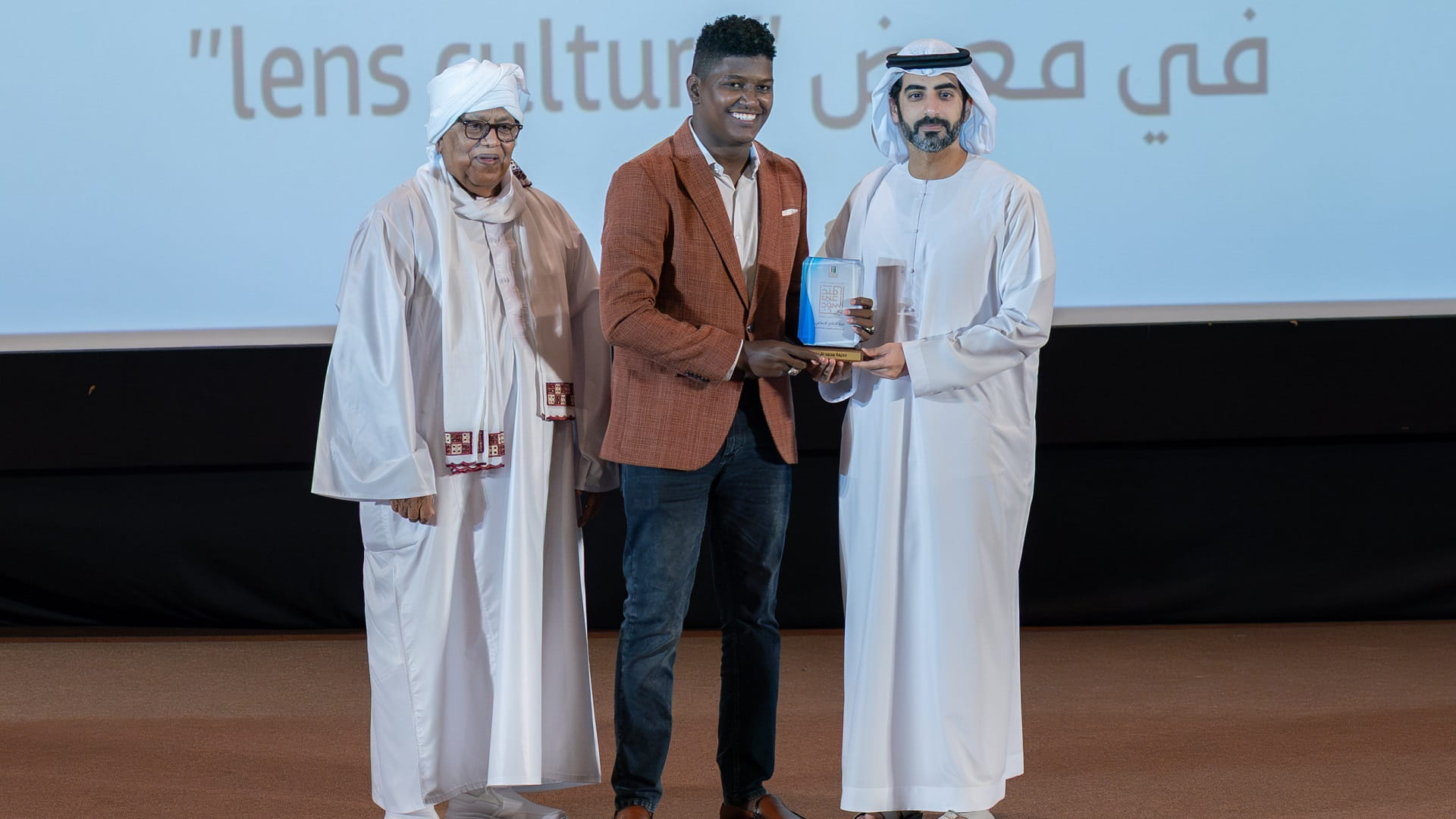 سالم بن عبد الرحمن القاسمي يشهد حفل المركز الاجتماعي السوداني السنوي بالشارقة