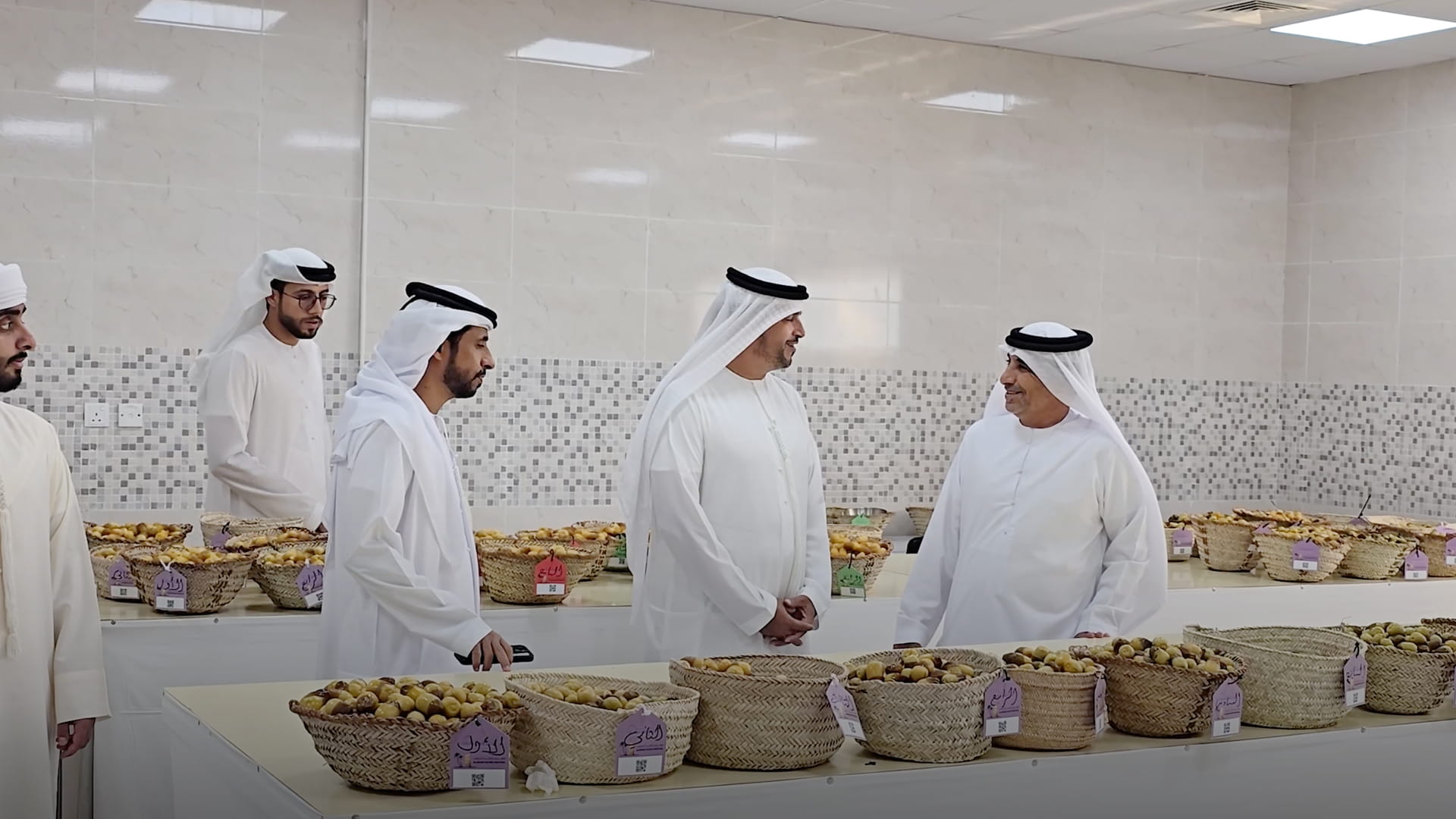 Al Dhaid Date Festival offers unique experience for youth