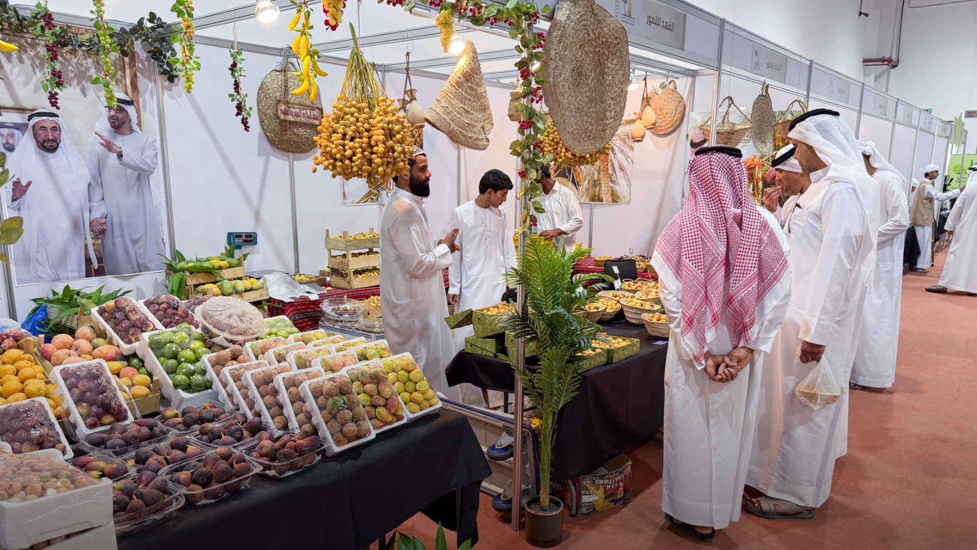 Al Dhaid Date Festival supports productive families 