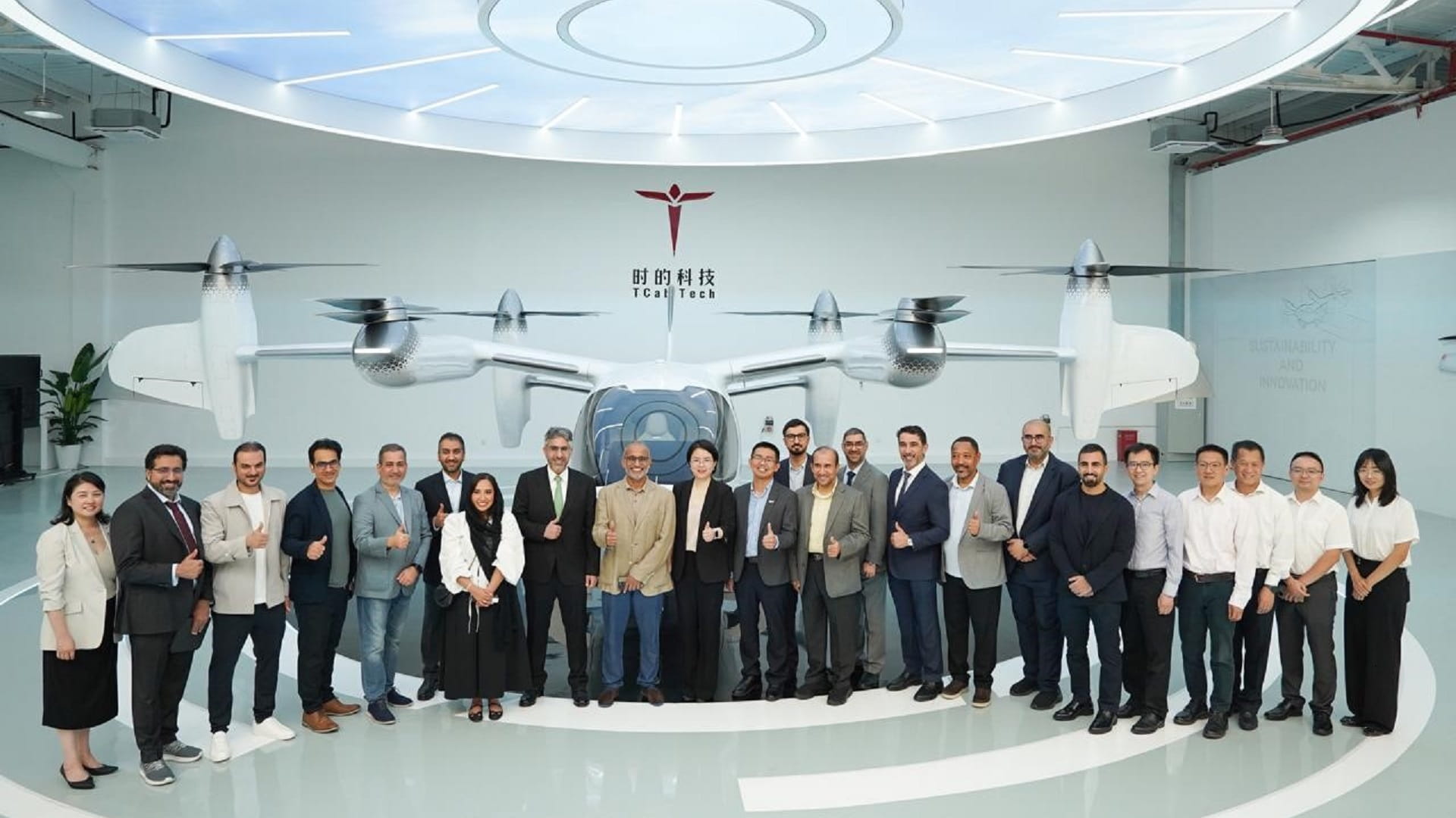 UAE, China strengthen civil aviation ties during high-level visit