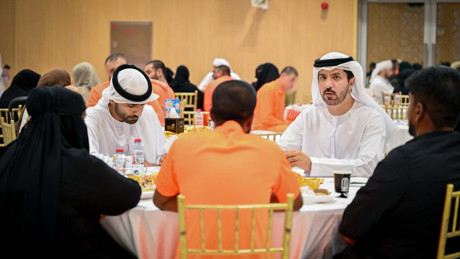 إصلاحية شرطة الشارقة تنظّم الملتقى الأسري الـ17 لتعزيز التلاحم الأسري 
