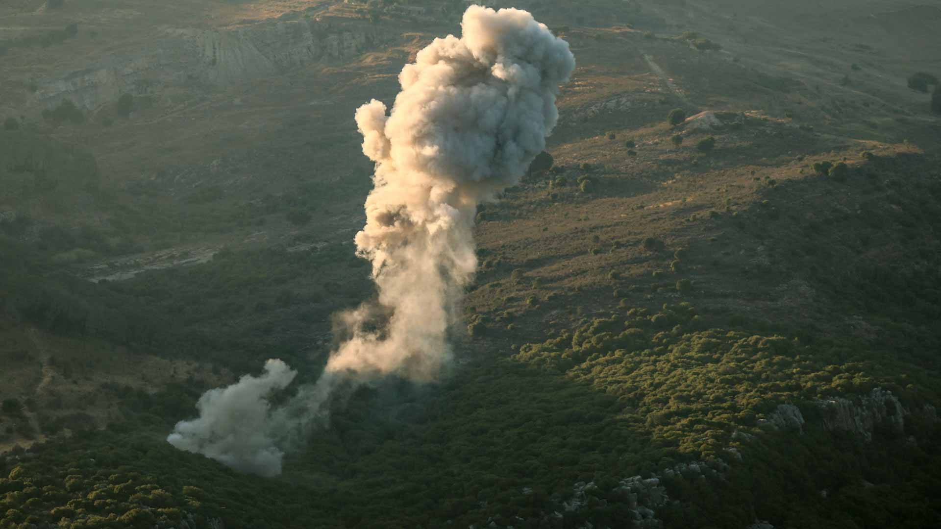 Three dead in Israel strikes on south Lebanon
