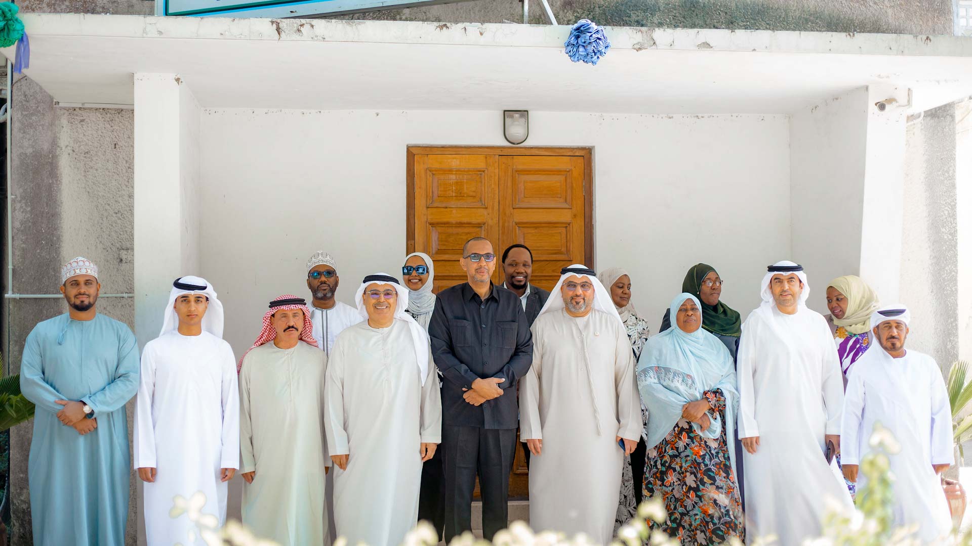 "الشارقة للتراث" يبحث سبل تعزيز صون الموروث الثقافي مع زنجبار