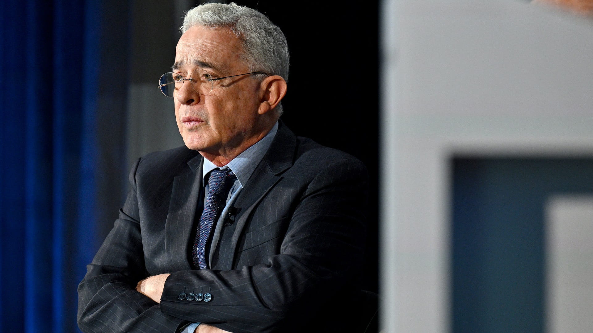 Colombian ex-president Uribe guilty of witness tampering 