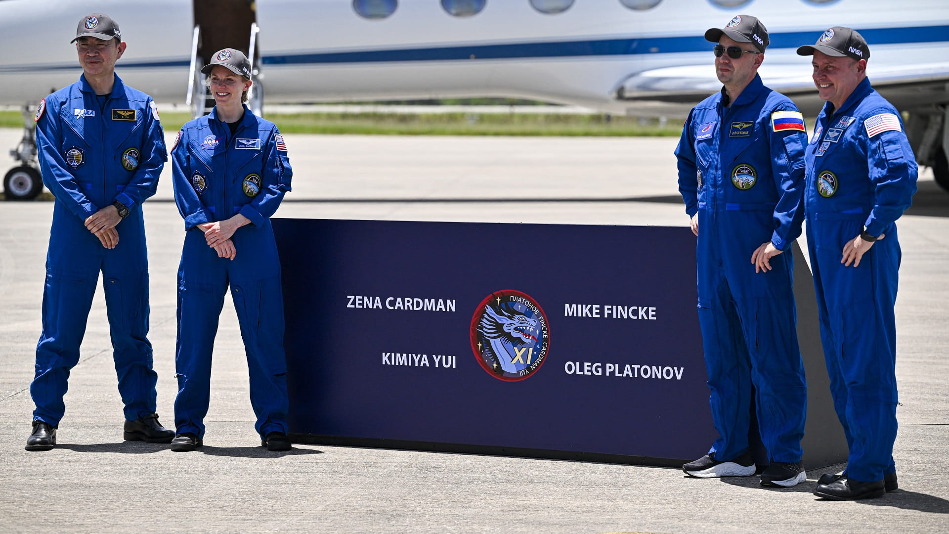 Russian space chief to meet NASA head for first time in 8 years 