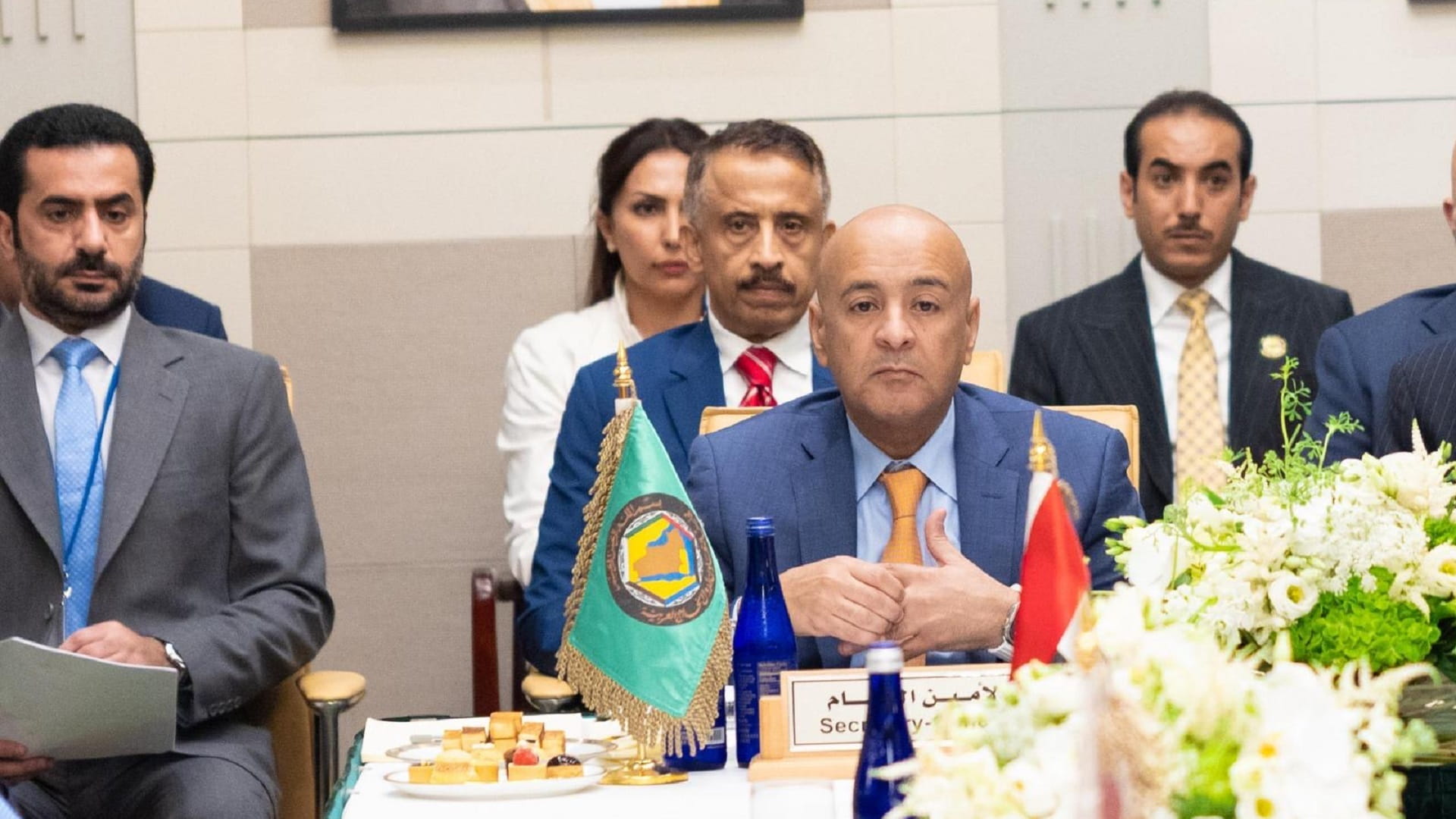 البديوي:"الوزاري الخليجي" يؤكد دعم مبادرة السعودية لتنفيذ حل الدولتين 