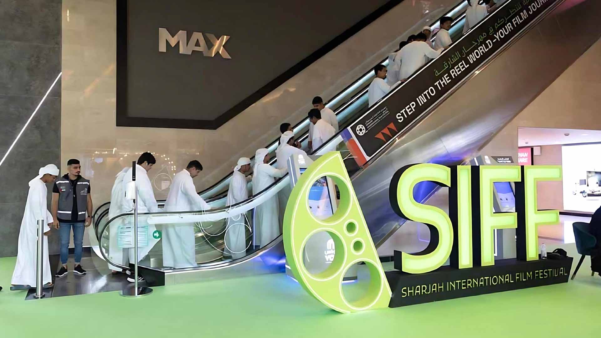 Crescent Enterprises Extends Partnership with SIFF Crescent Enterprises Extends Partnership with SIFF