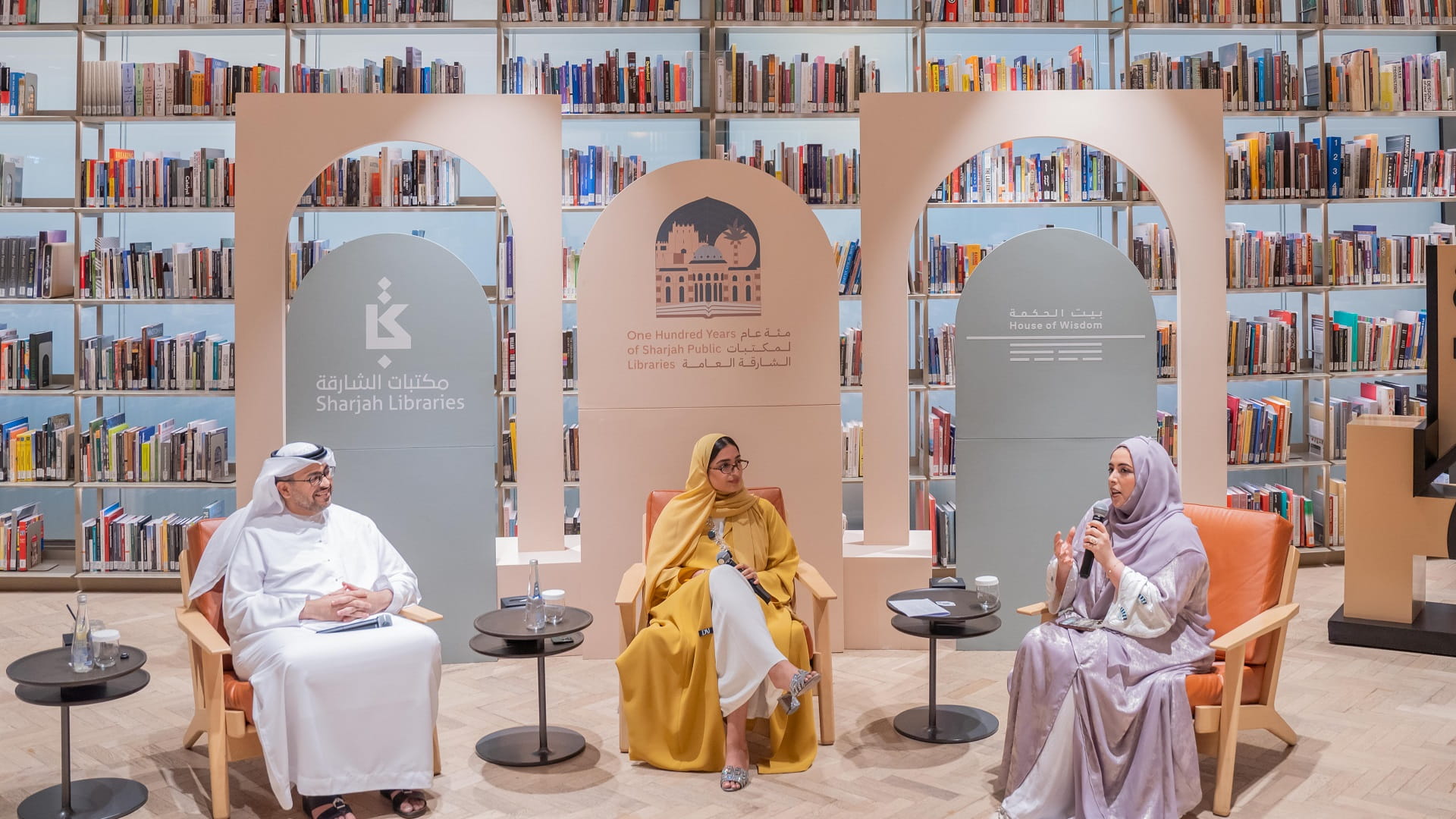 SPL underscores Emirati poets' works in contemporary literature