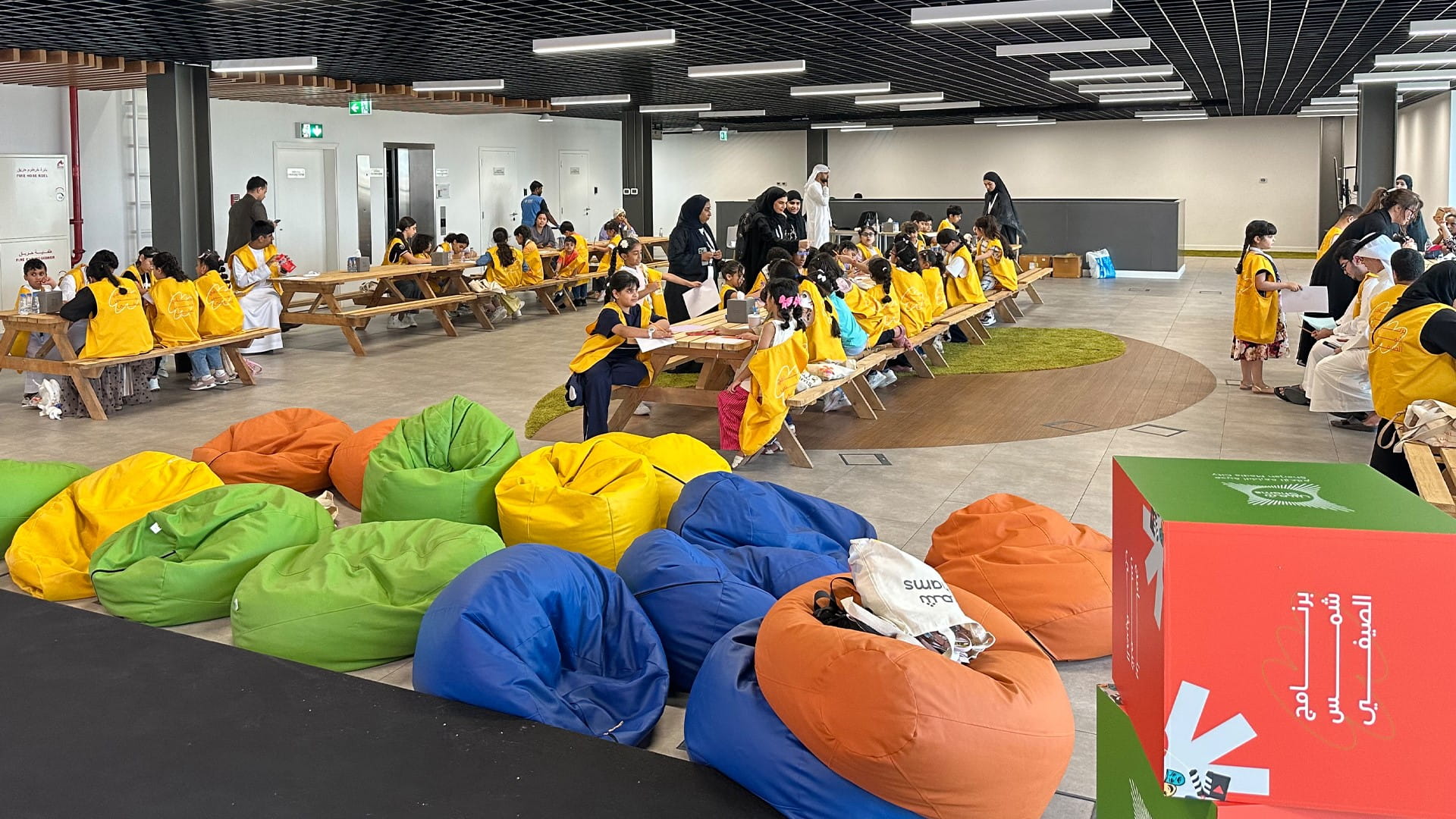 Shams ‘summer program 2’ kicks off with 60 participants