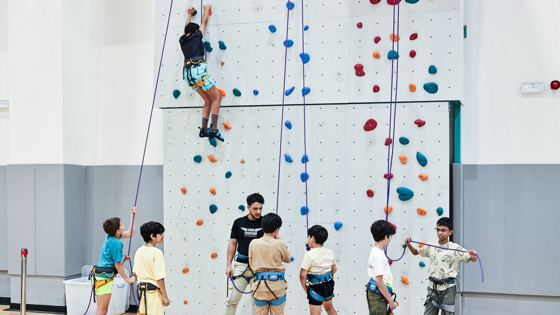 Sharjah Children engages 8,300 children in 110+ programmes in H1 