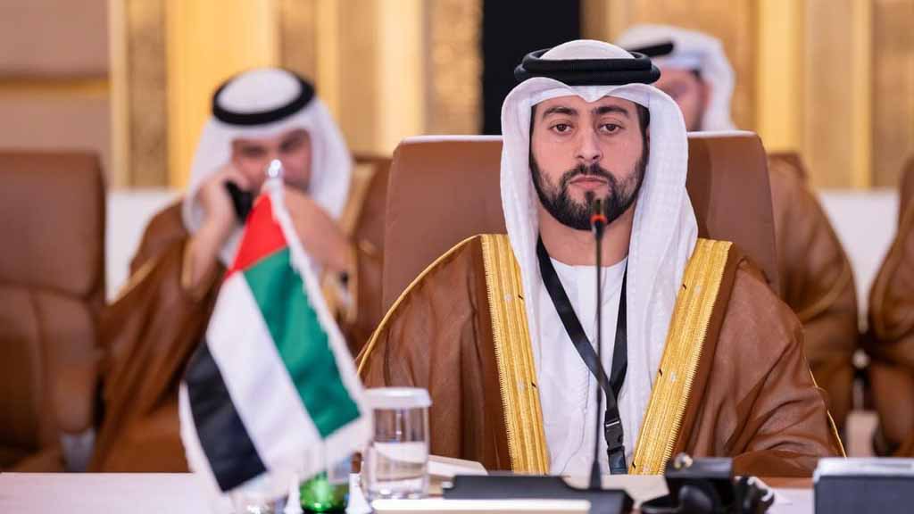 في الدوحة.. الإمارات تشارك في اجتماع فريق الاتصال المعني بالصومال  