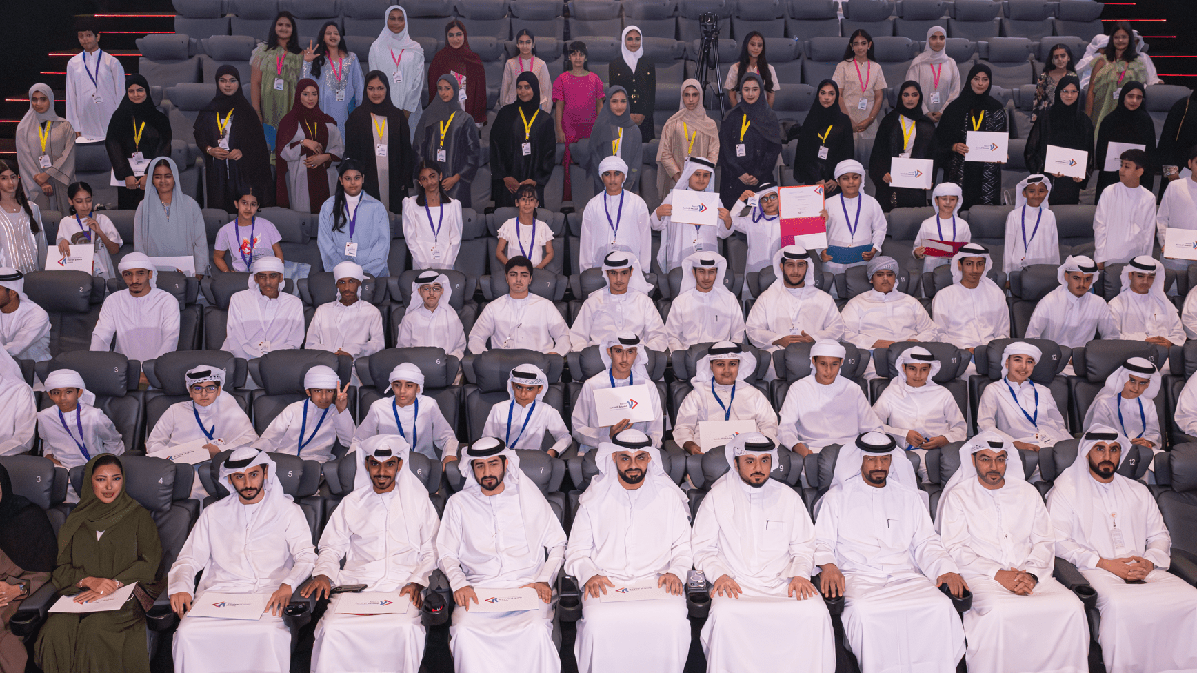 أكاديمية الشارقة الإعلامية تختتم الدورة الـ9 من "إعلامي المستقبل" 