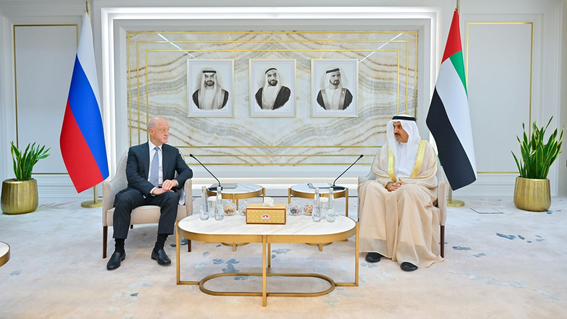 "الوطني الاتحادي" ومجلس الدوما الروسي يبحثان تعزيز التعاون 
