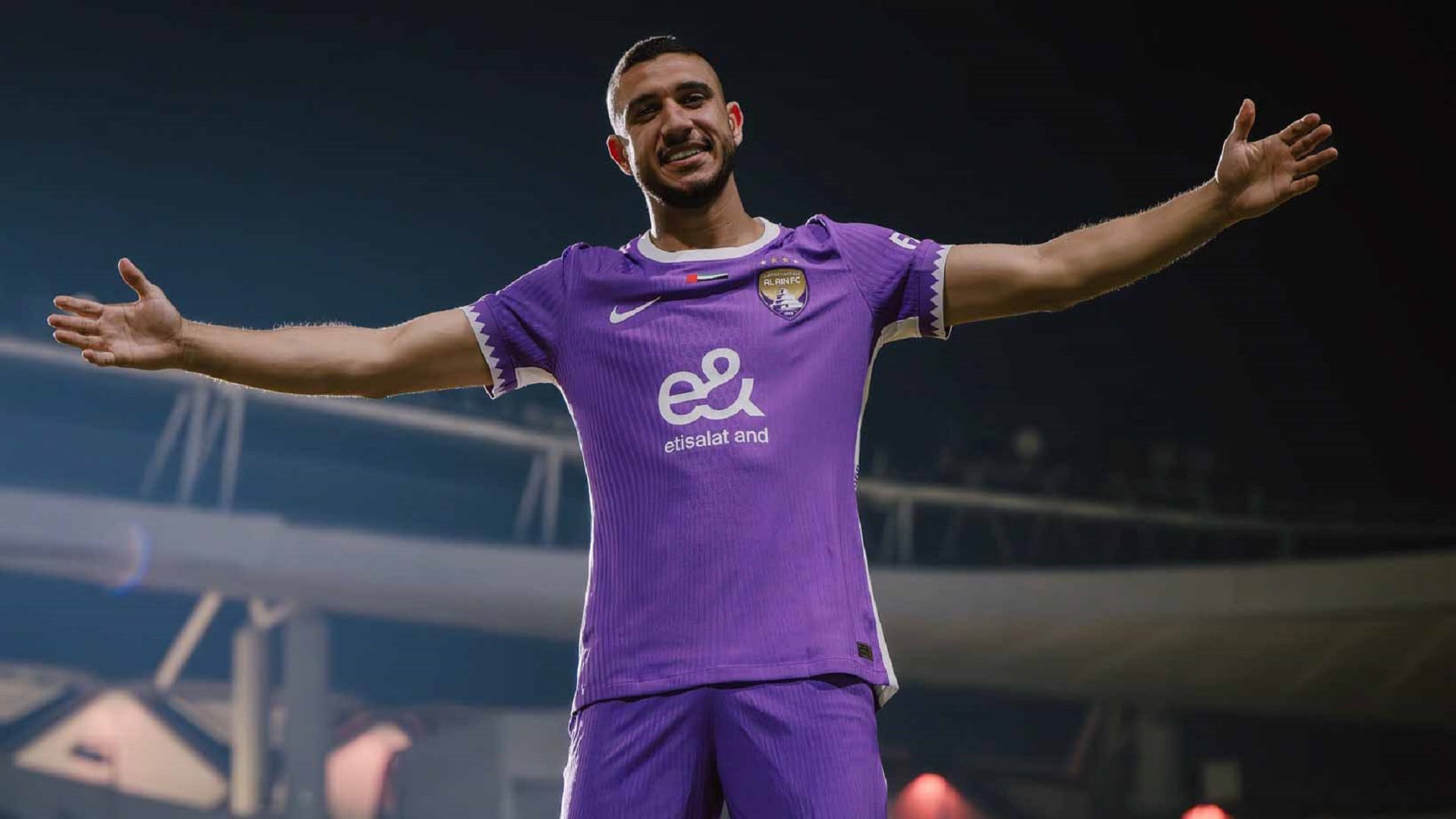 نادي العين يضم المدافع المصري رامي ربيعة