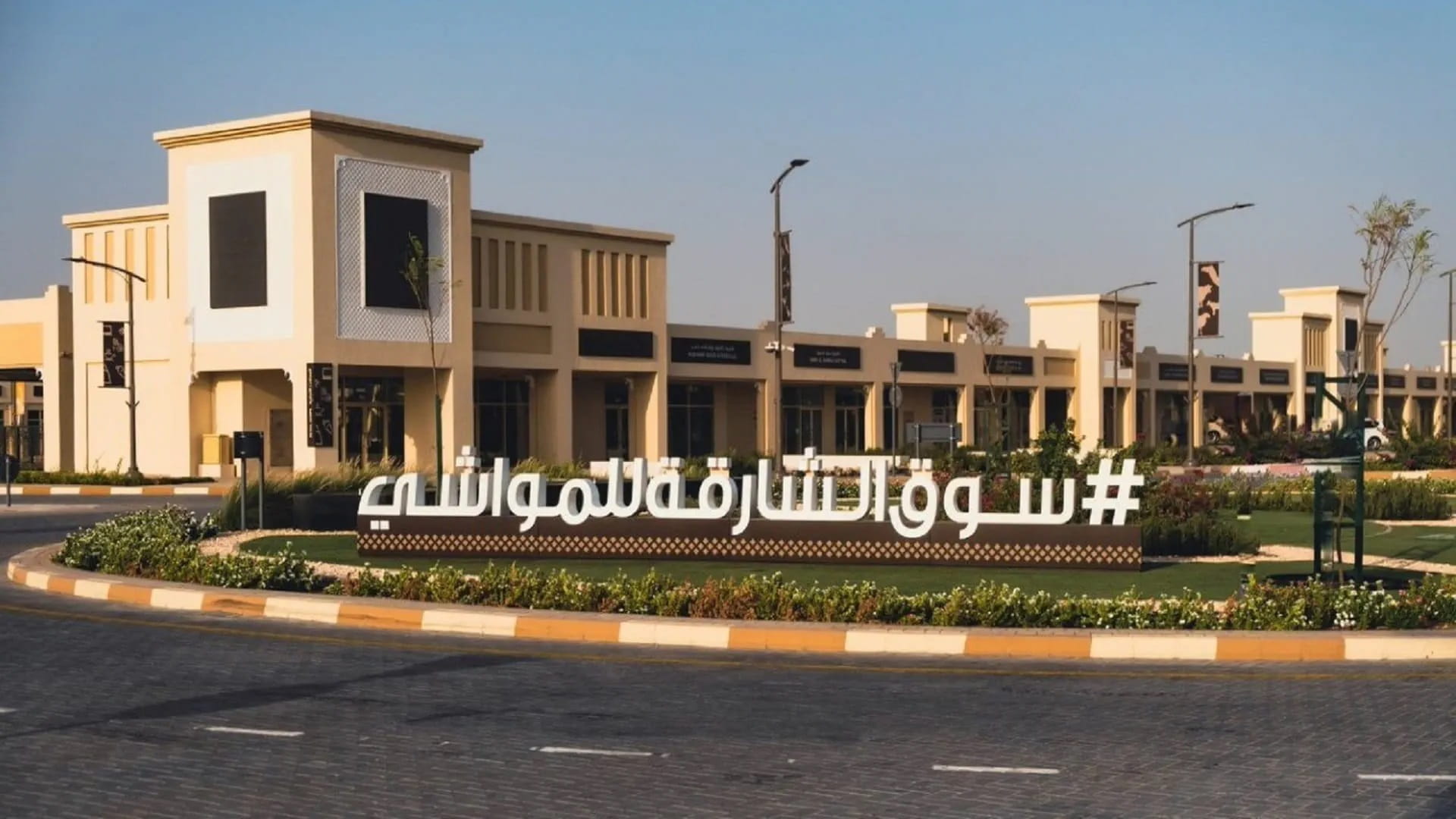 سوق الشارقة للمواشي يعلن جاهزيته لاستقبال الزوار في عيد الأضحى