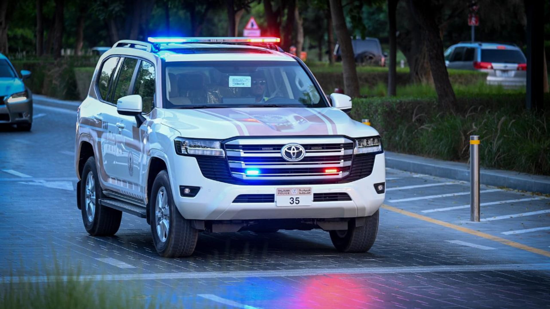 شرطة الشارقة تؤكد جاهزيتها لاستقبال العيد بخطة أمنية ومرورية كاملة