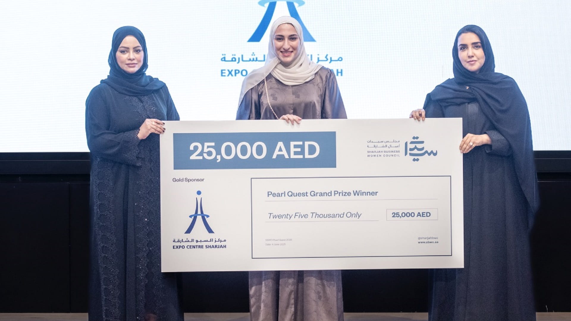 ‘Pearl Quest’ gives a platform for women in Sharjah via support
