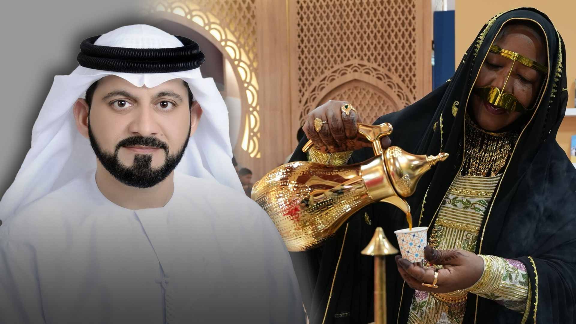 "هلا بالطَّشْ والرَّشْ"... بين عبق الضيافة وفرحة العيد 