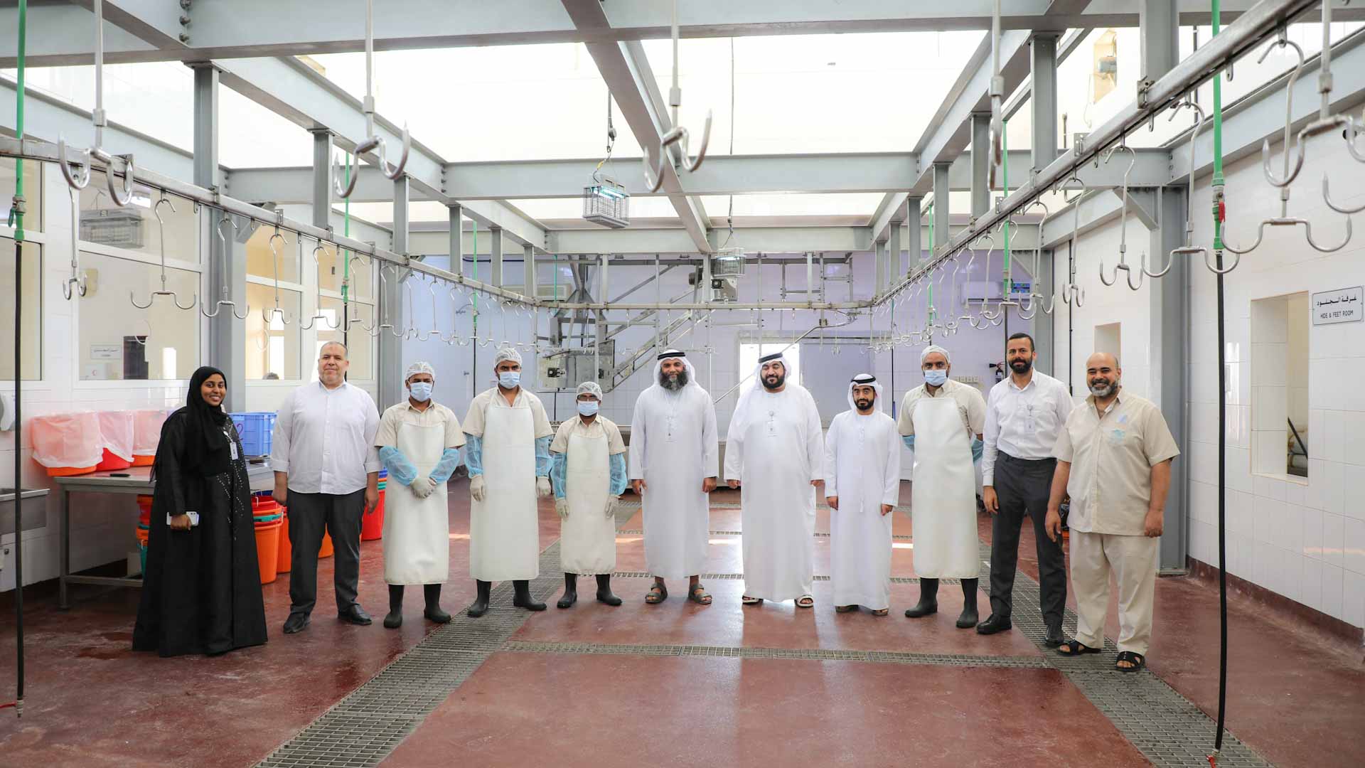 بلدية دبا الحصن تعلن جاهزيتها لاستقبال عيد الأضحى المبارك