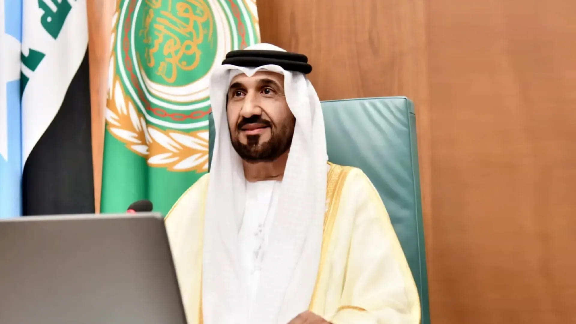رئيس البرلمان العربي يهنئ البحرين بفوزها بعضوية مجلس الأمن 