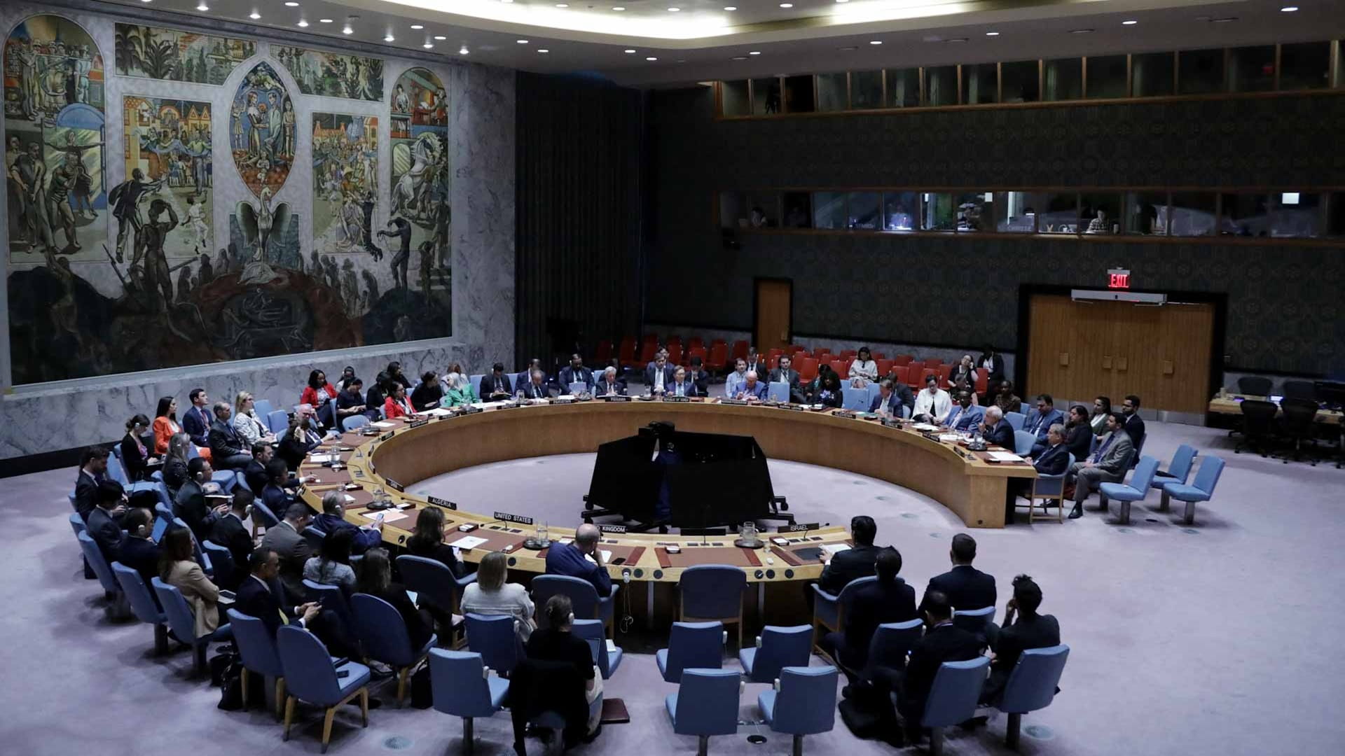 US vetoes UN Security Council call for Gaza ceasefire