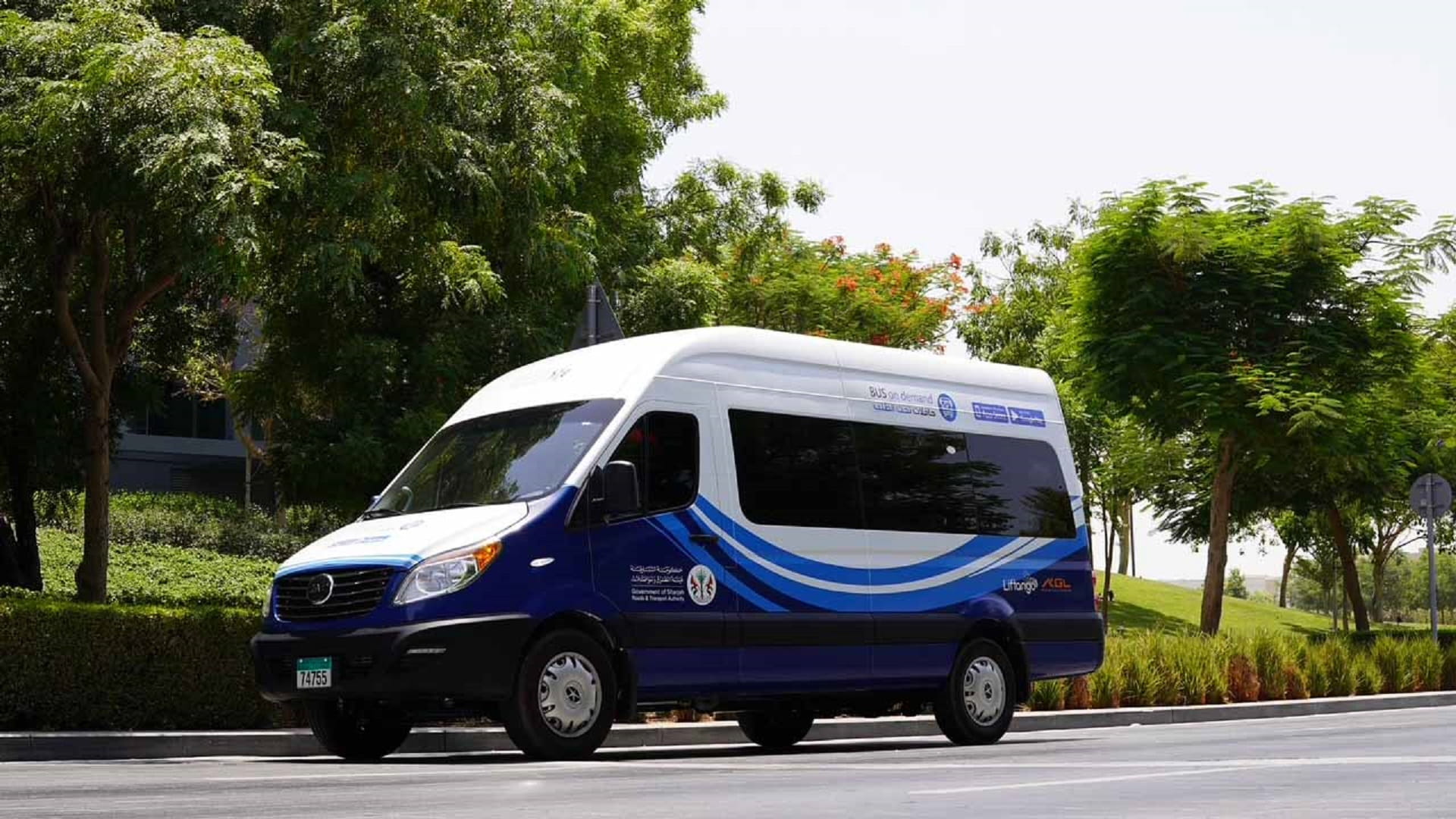 SRTA launches ‘On-Demand Buses’ service in Sharjah