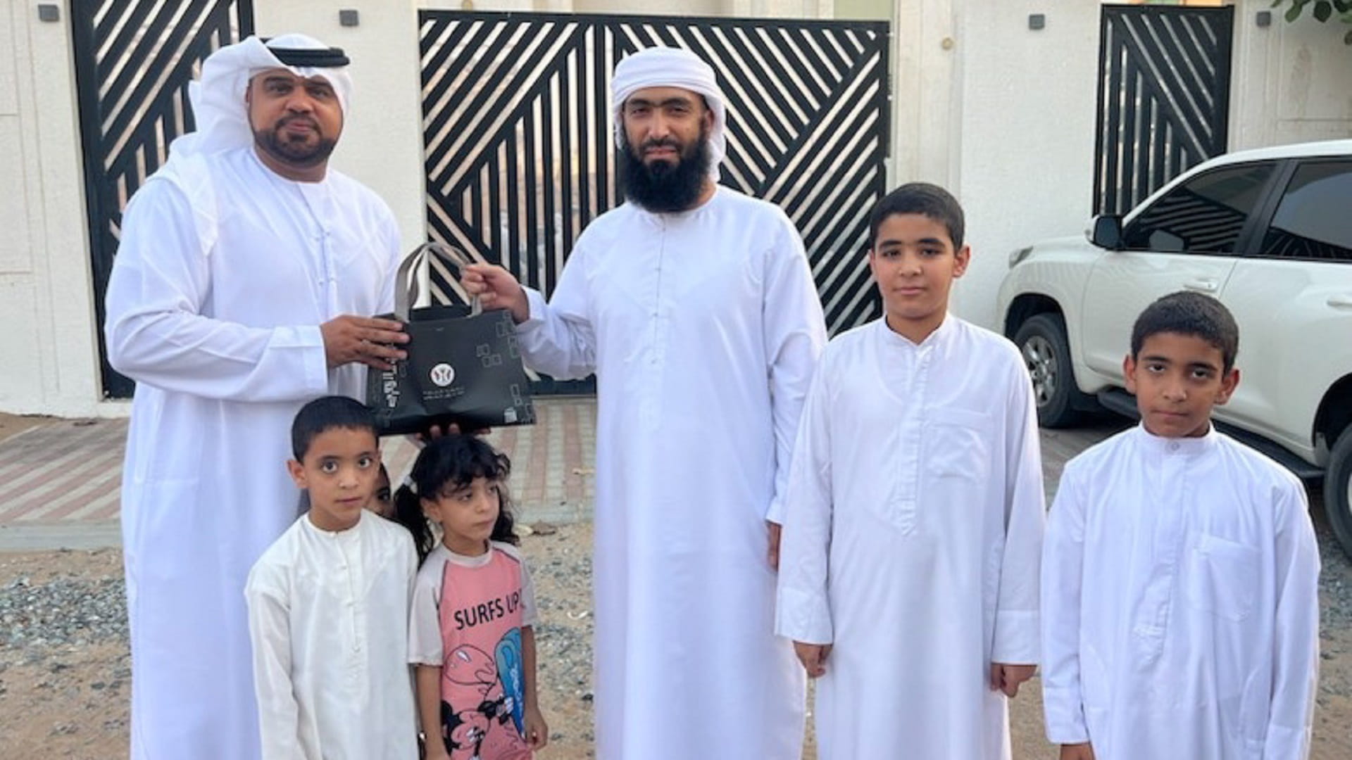 Al Kharous Suburb Council launches Eid sweets initiative