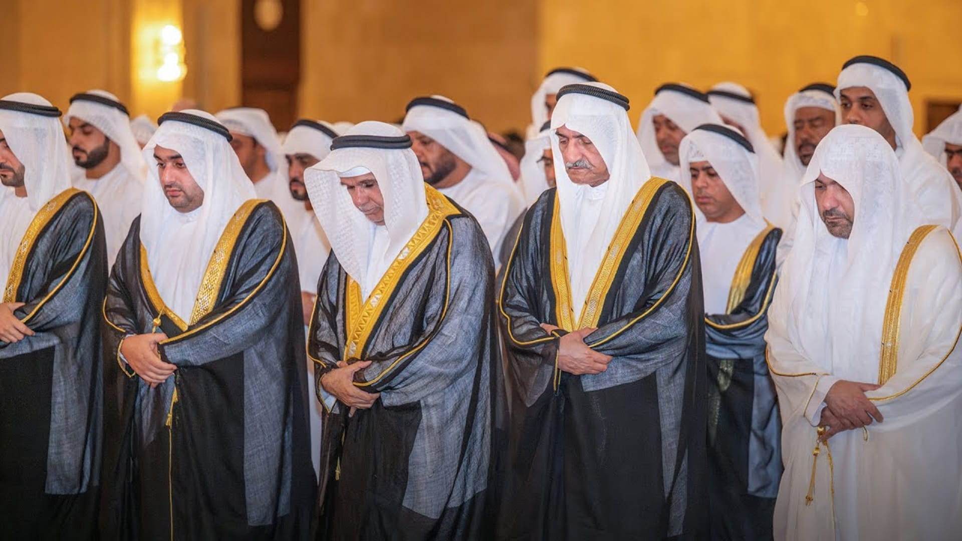 Fujairah Ruler performs Eid Al Adha prayer 