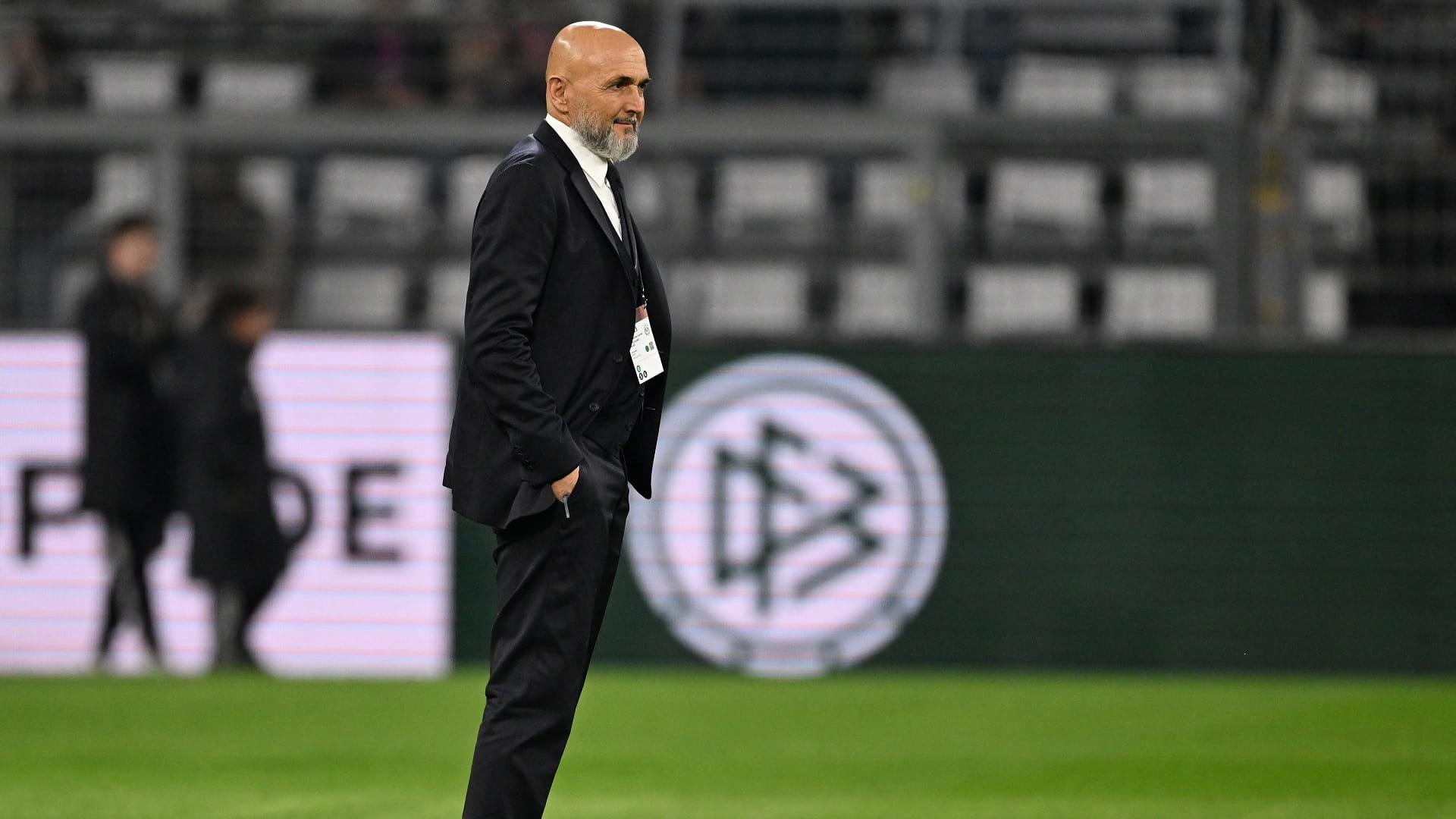 Spalletti confirms Moldova match will be his last as Italy coach 