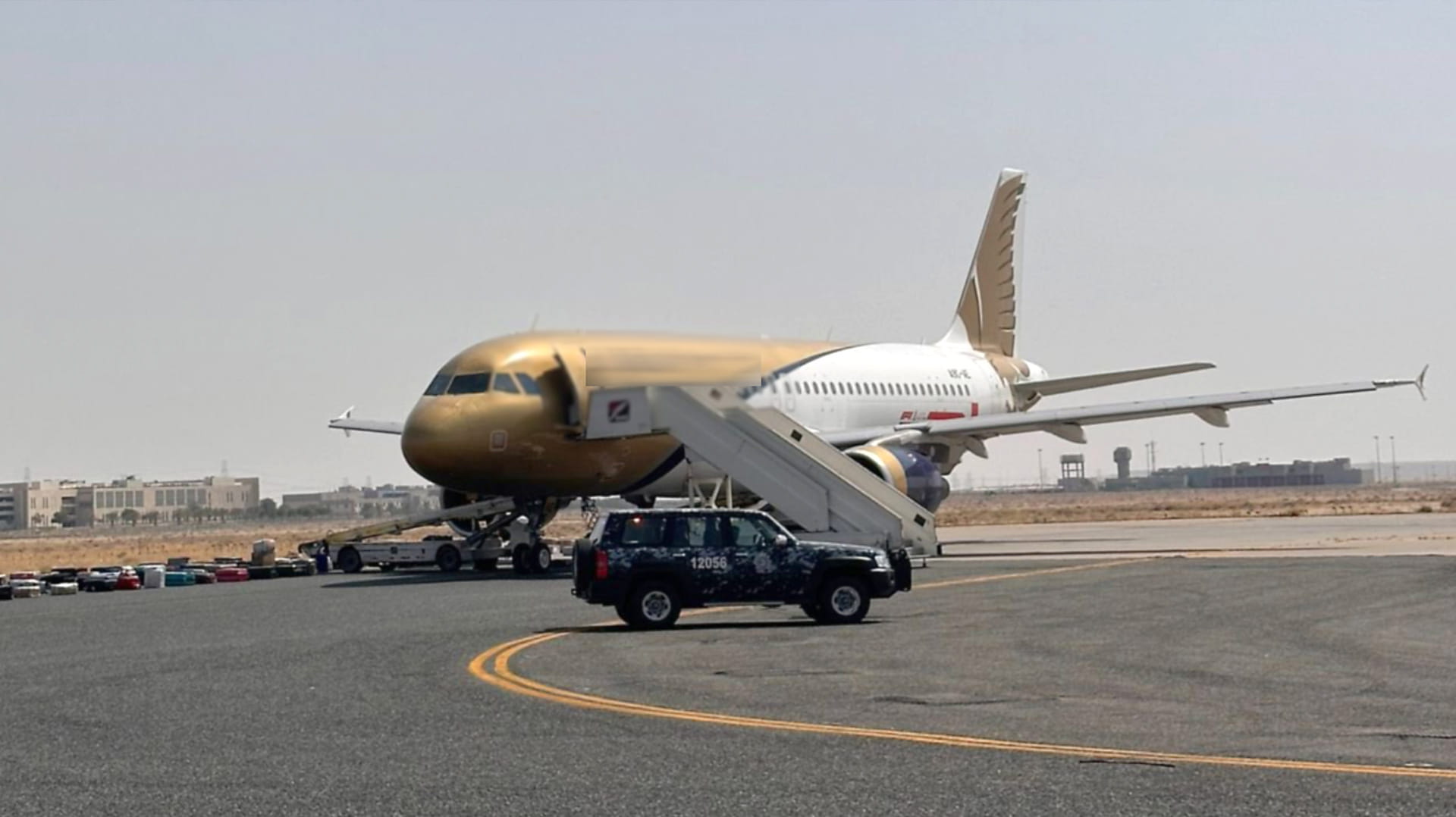 مطار الكويت يعلن عن هبوط آمن لطائرة بعد بلاغ كاذب بوجود قنبلة 