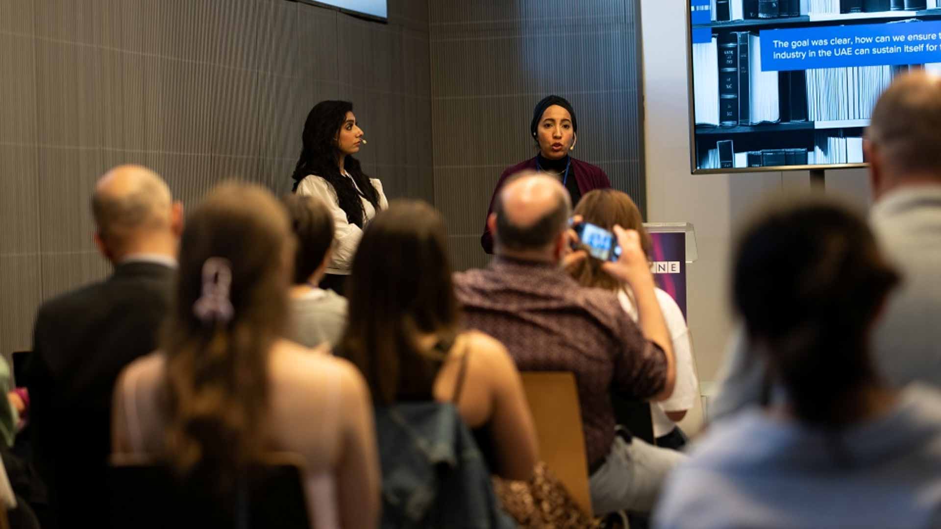 Sharjah debuts at Readmagine 2025